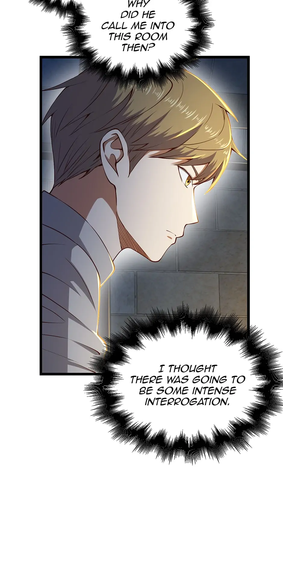 Read The Lord of Coins EN Manga Online
