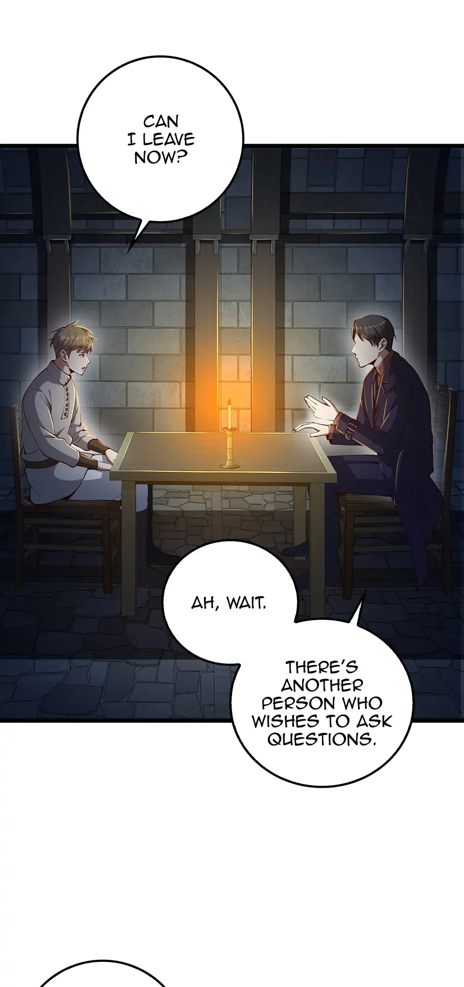 Read The Lord of Coins EN Manga Online