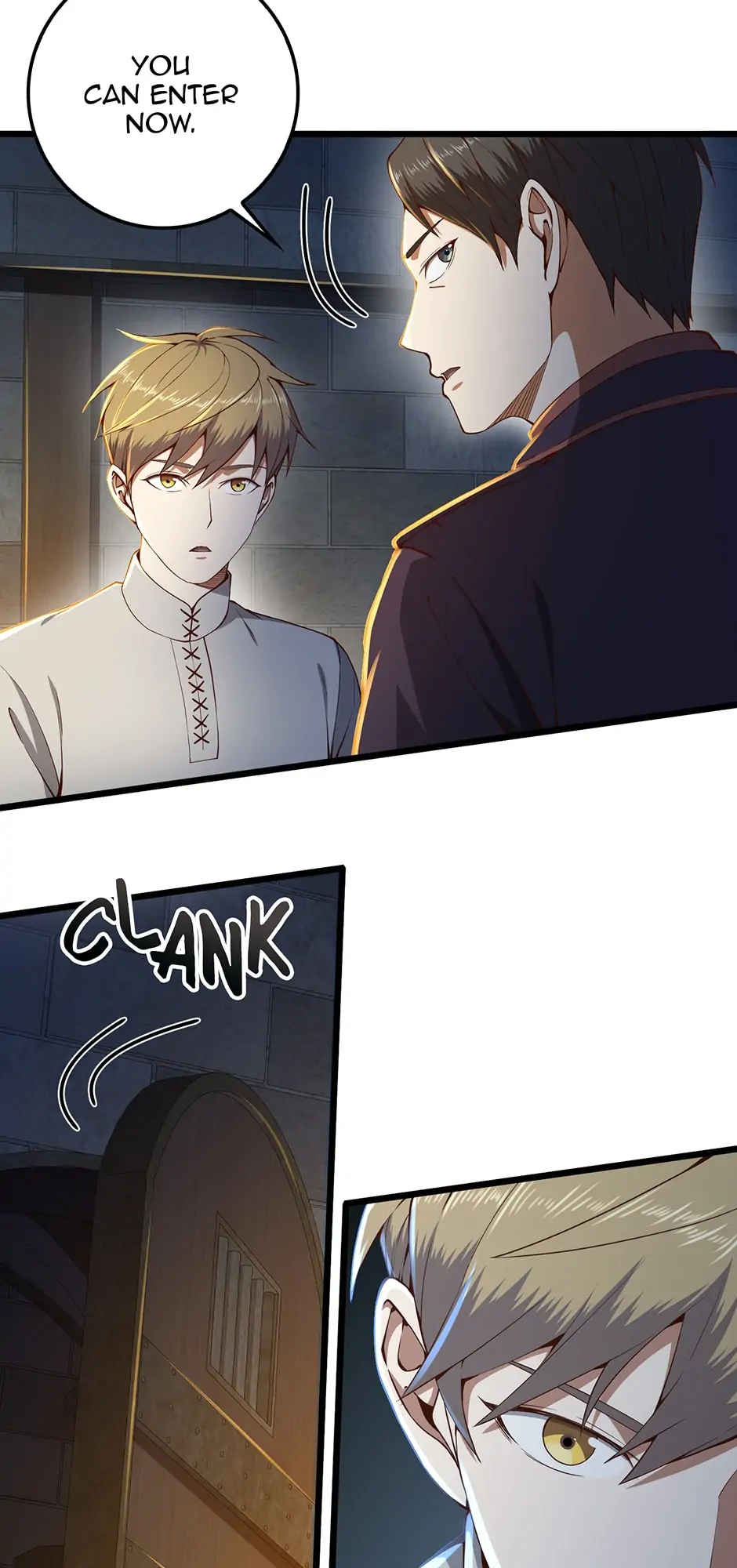 Read The Lord of Coins EN Manga Online