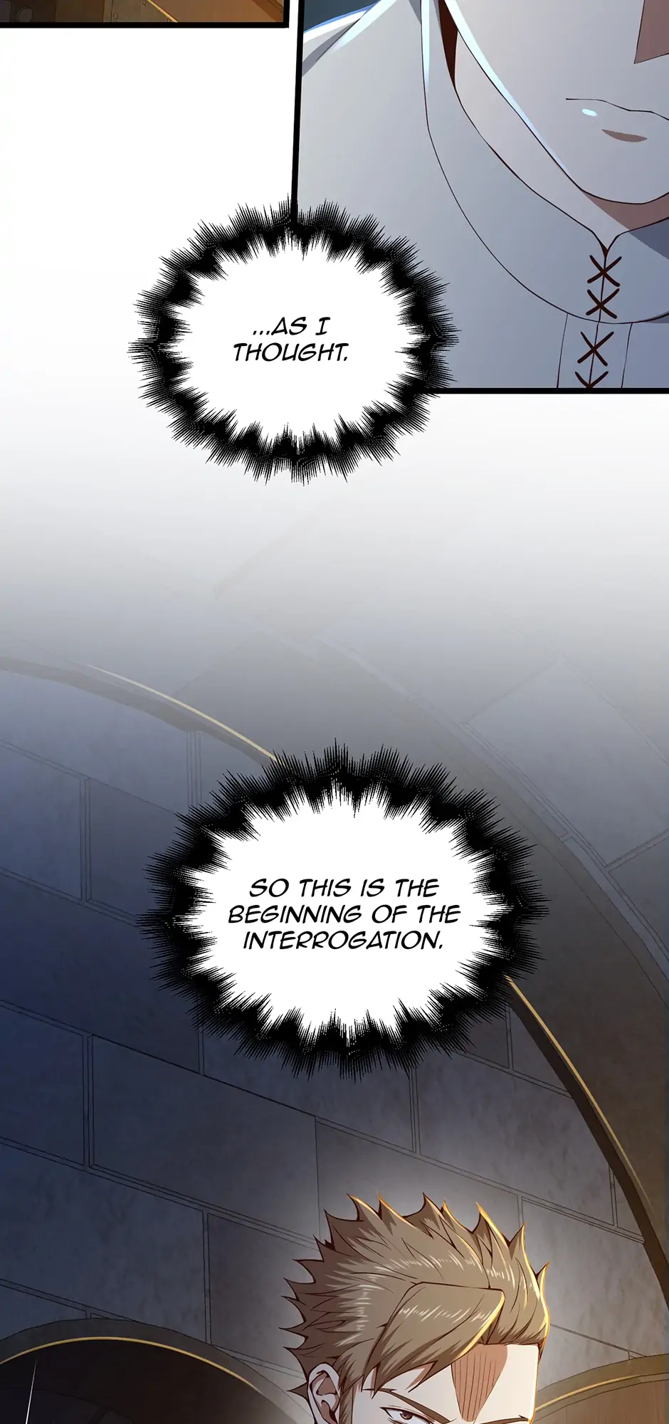 Read The Lord of Coins EN Manga Online