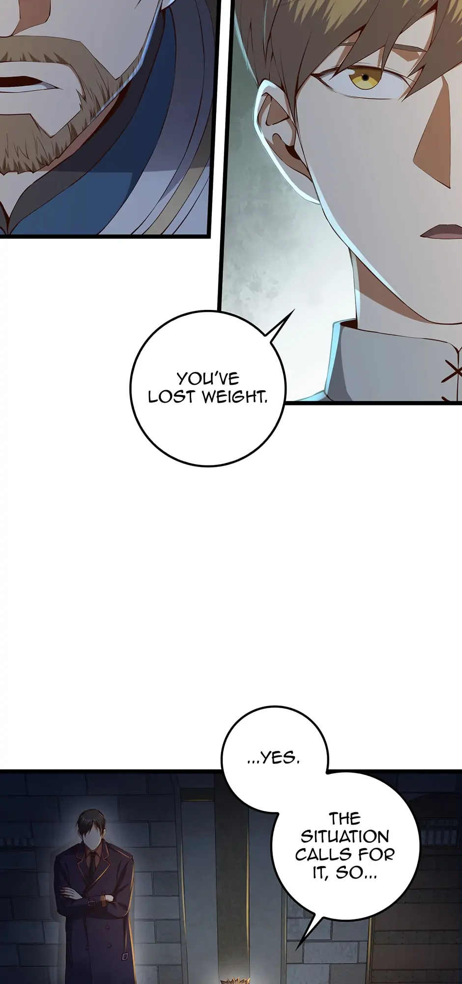 Read The Lord of Coins EN Manga Online