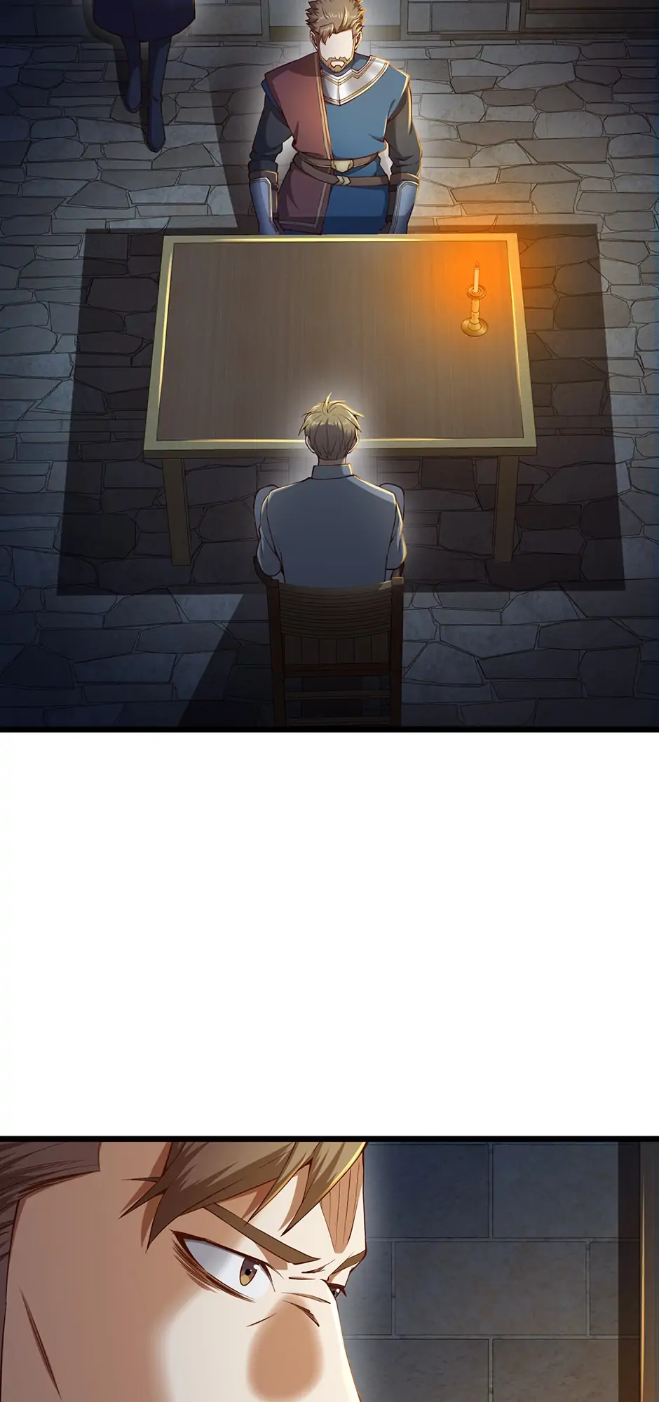Read The Lord of Coins EN Manga Online