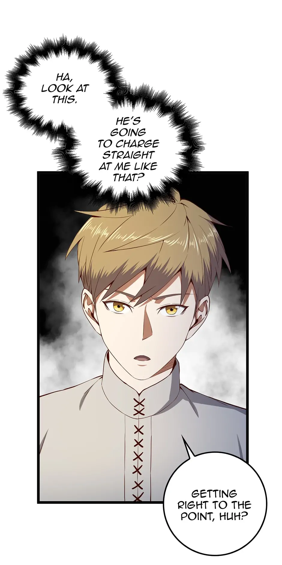 Read The Lord of Coins EN Manga Online