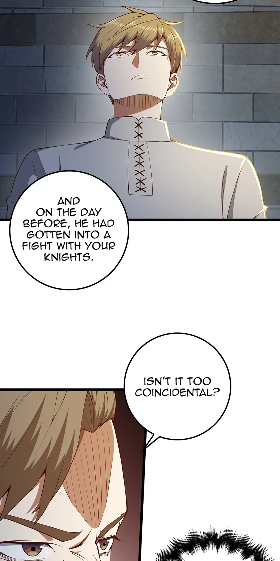 Read The Lord of Coins EN Manga Online