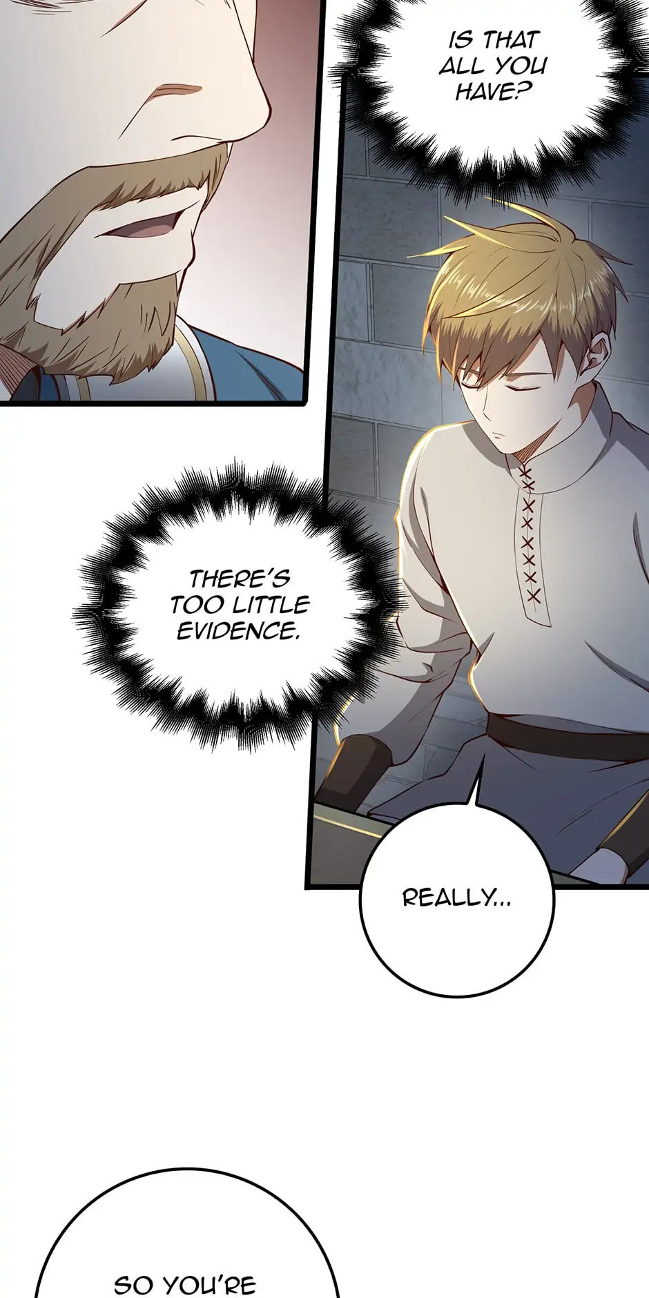 Read The Lord of Coins EN Manga Online