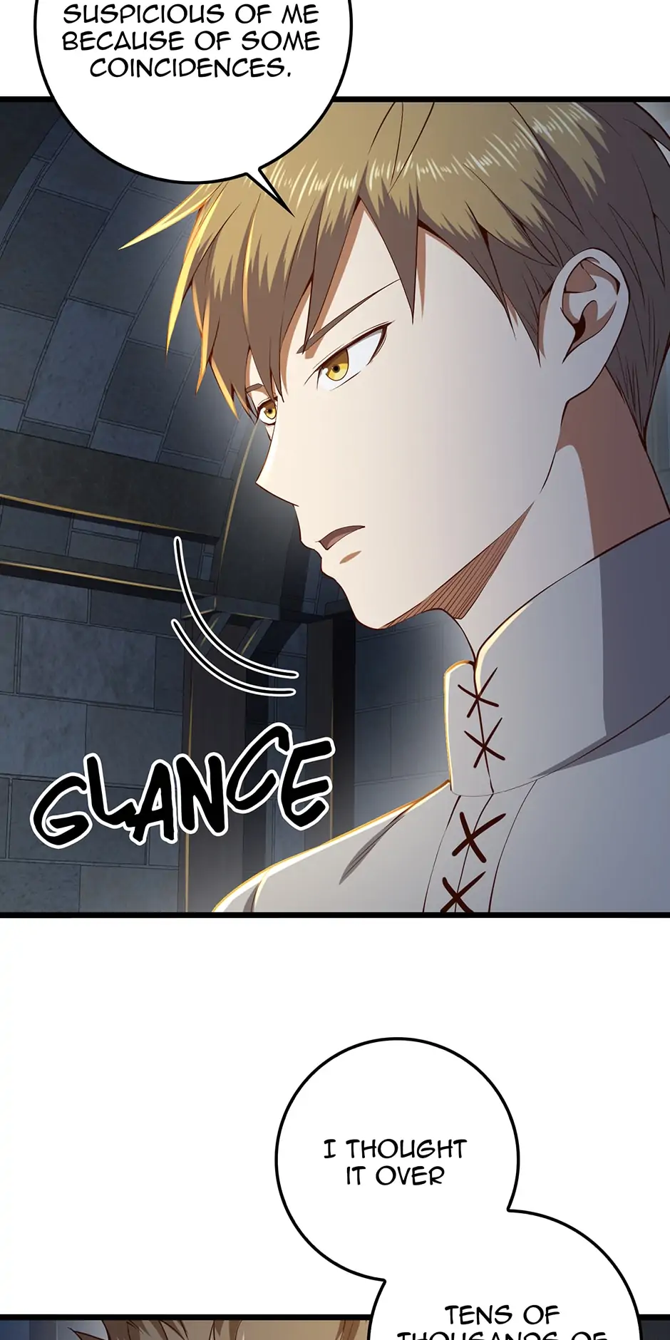 Read The Lord of Coins EN Manga Online