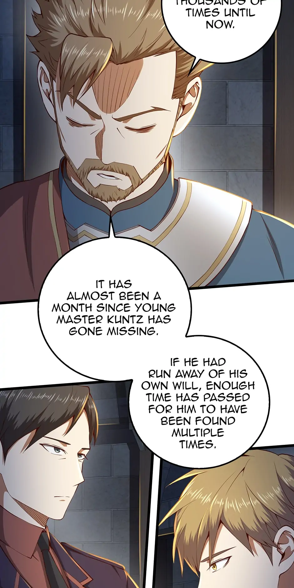 Read The Lord of Coins EN Manga Online