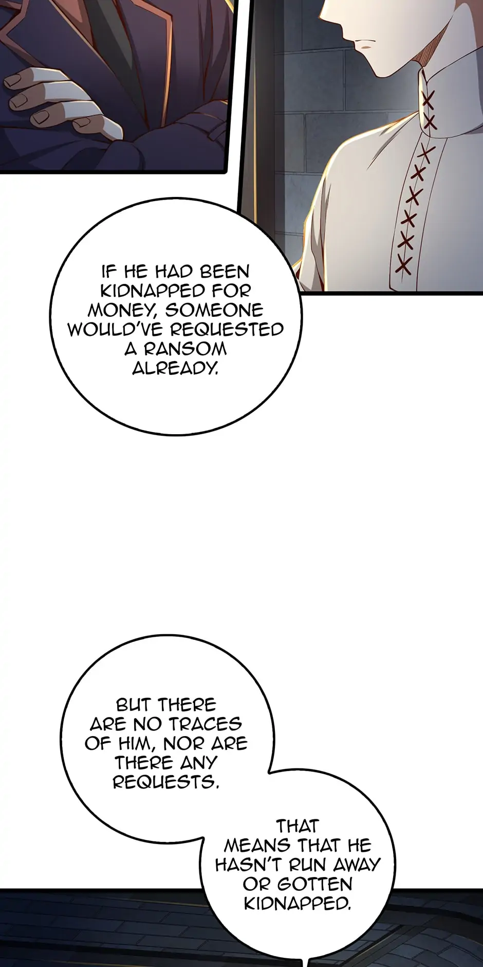 Read The Lord of Coins EN Manga Online