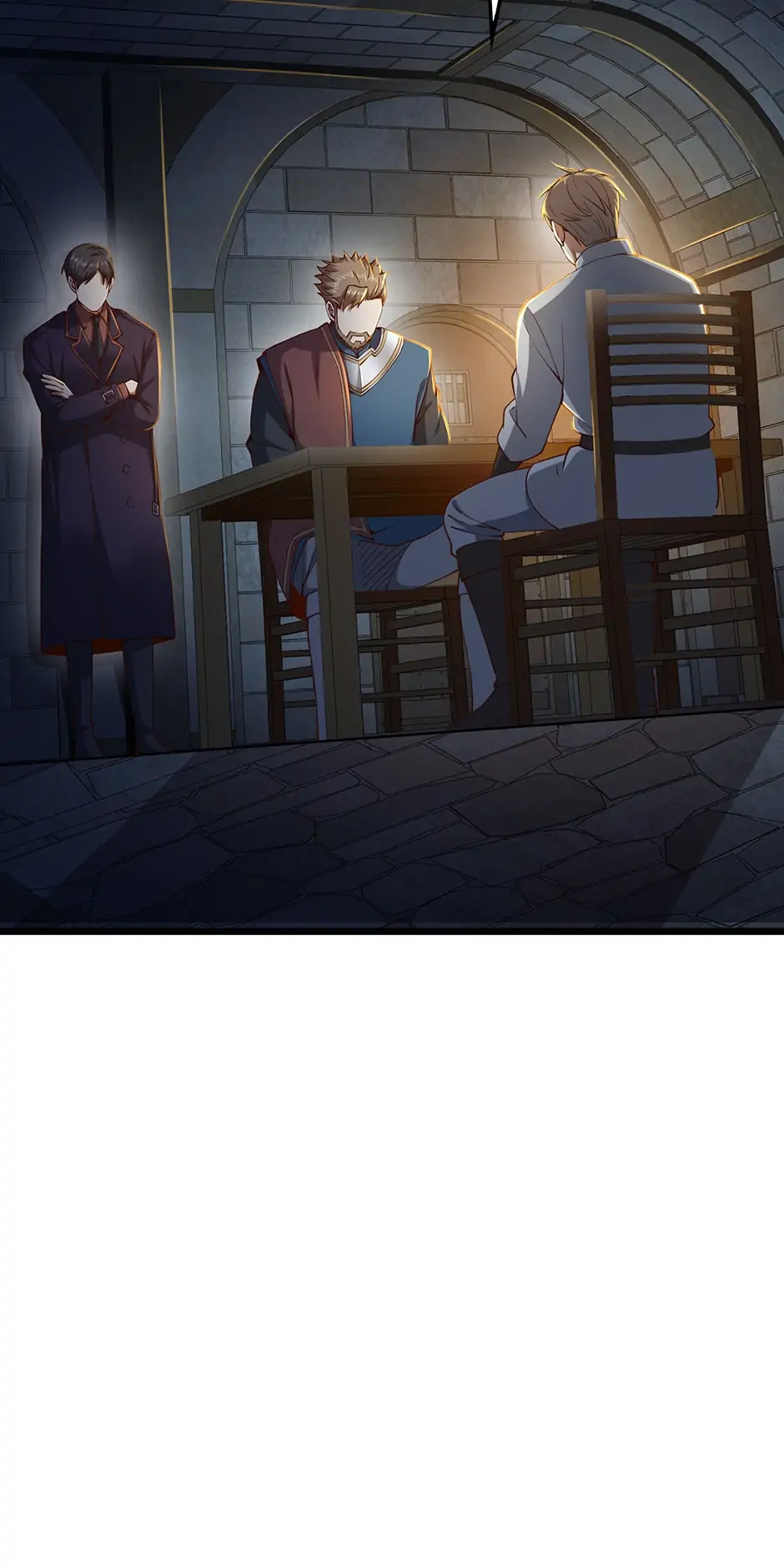 Read The Lord of Coins EN Manga Online