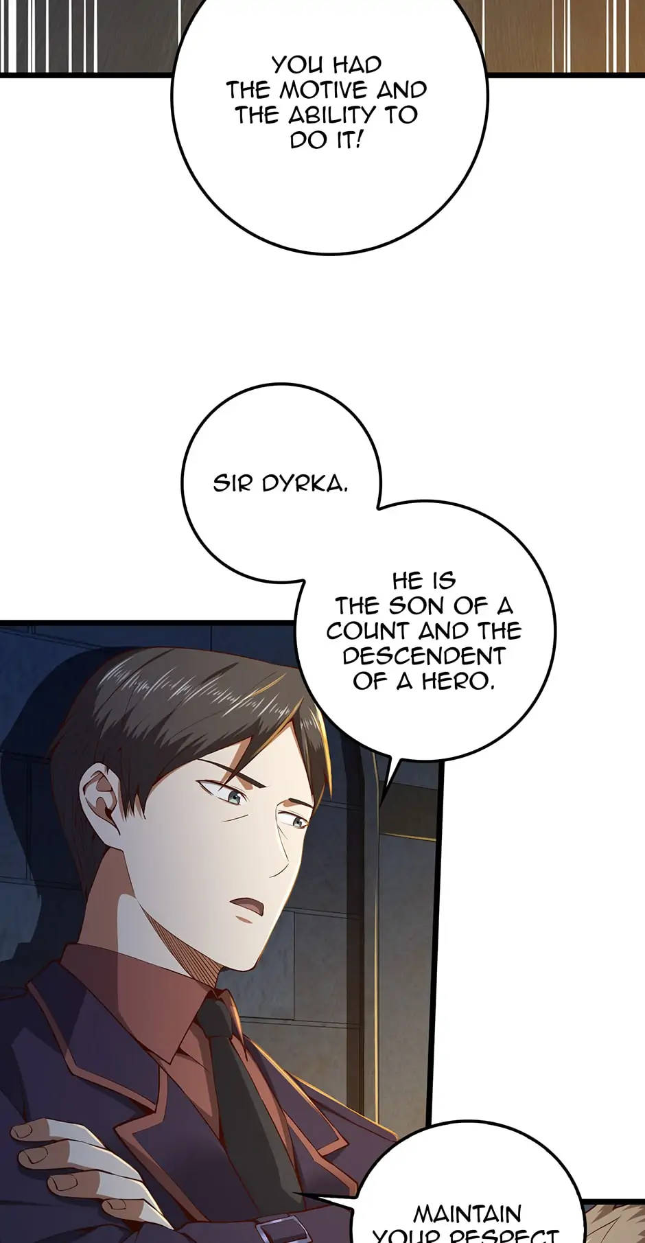 Read The Lord of Coins EN Manga Online