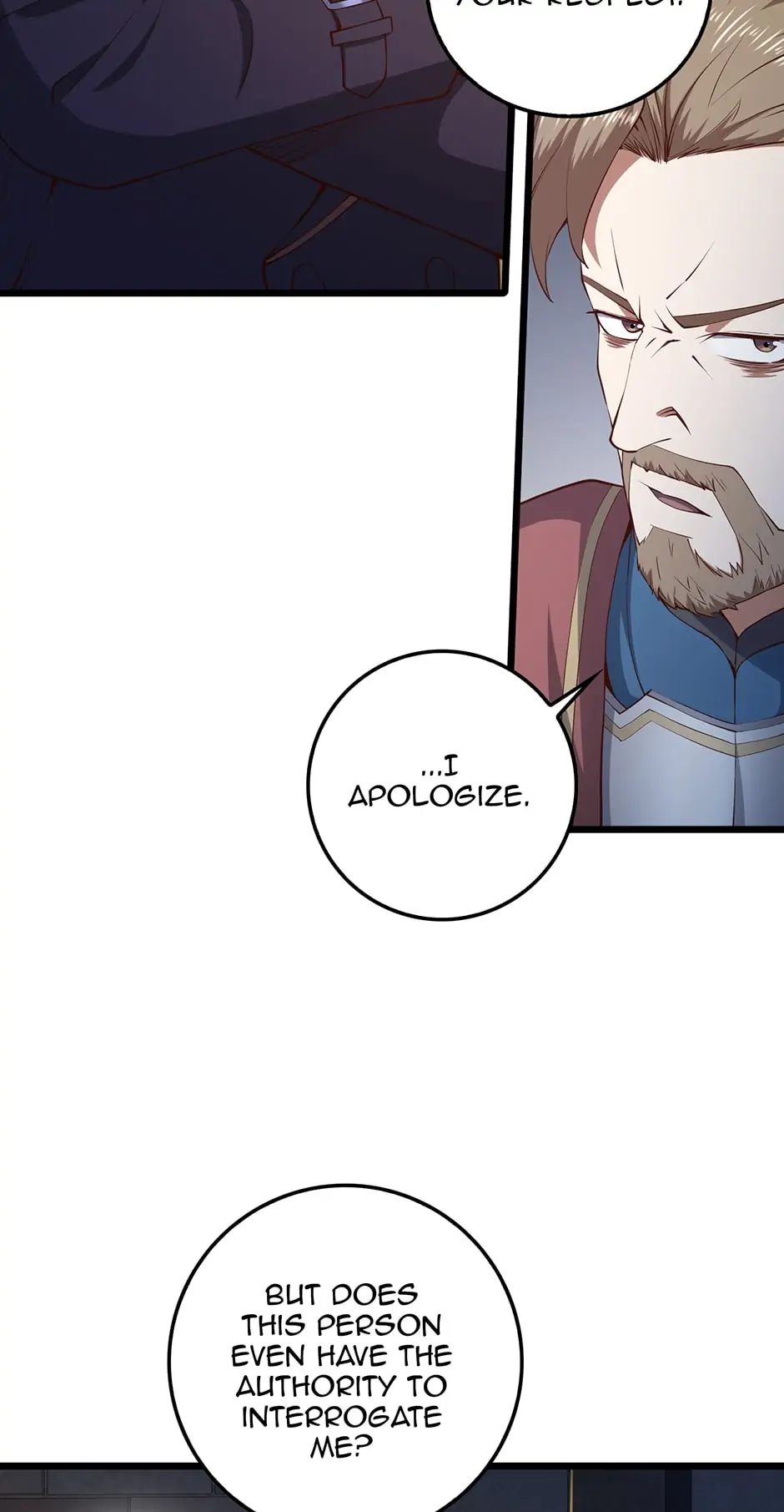 Read The Lord of Coins EN Manga Online