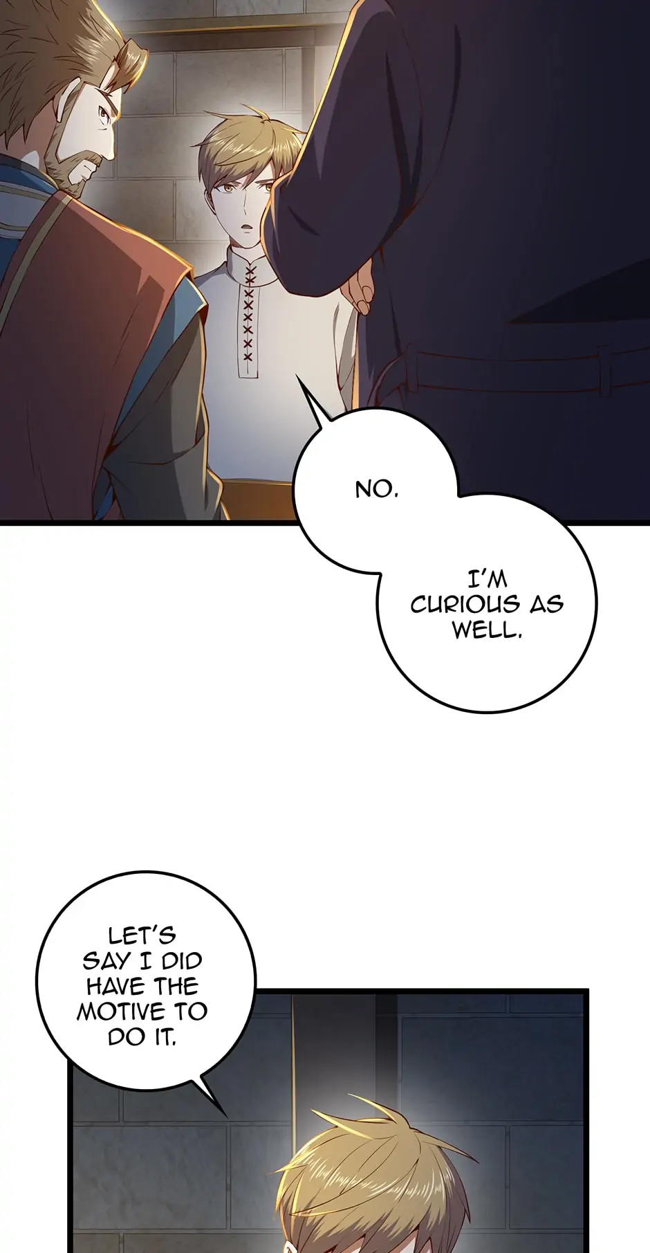 Read The Lord of Coins EN Manga Online