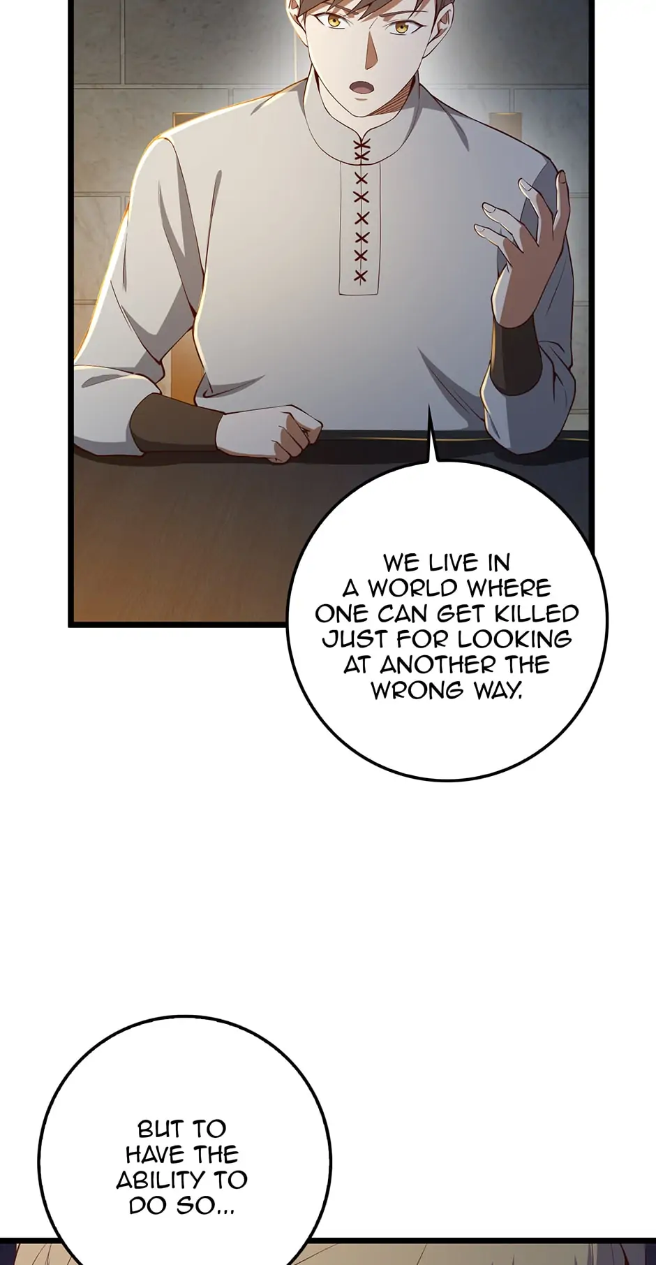 Read The Lord of Coins EN Manga Online