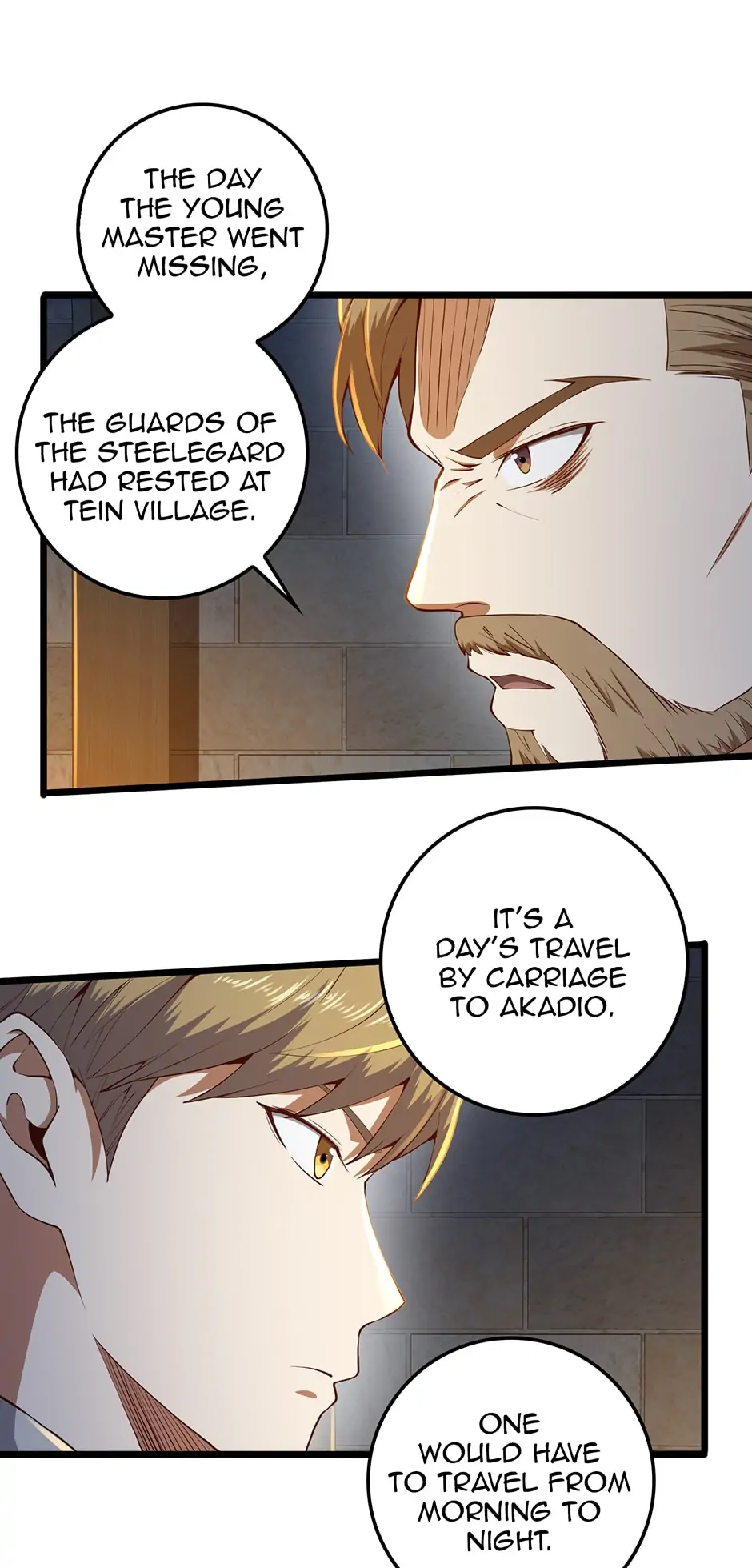 Read The Lord of Coins EN Manga Online