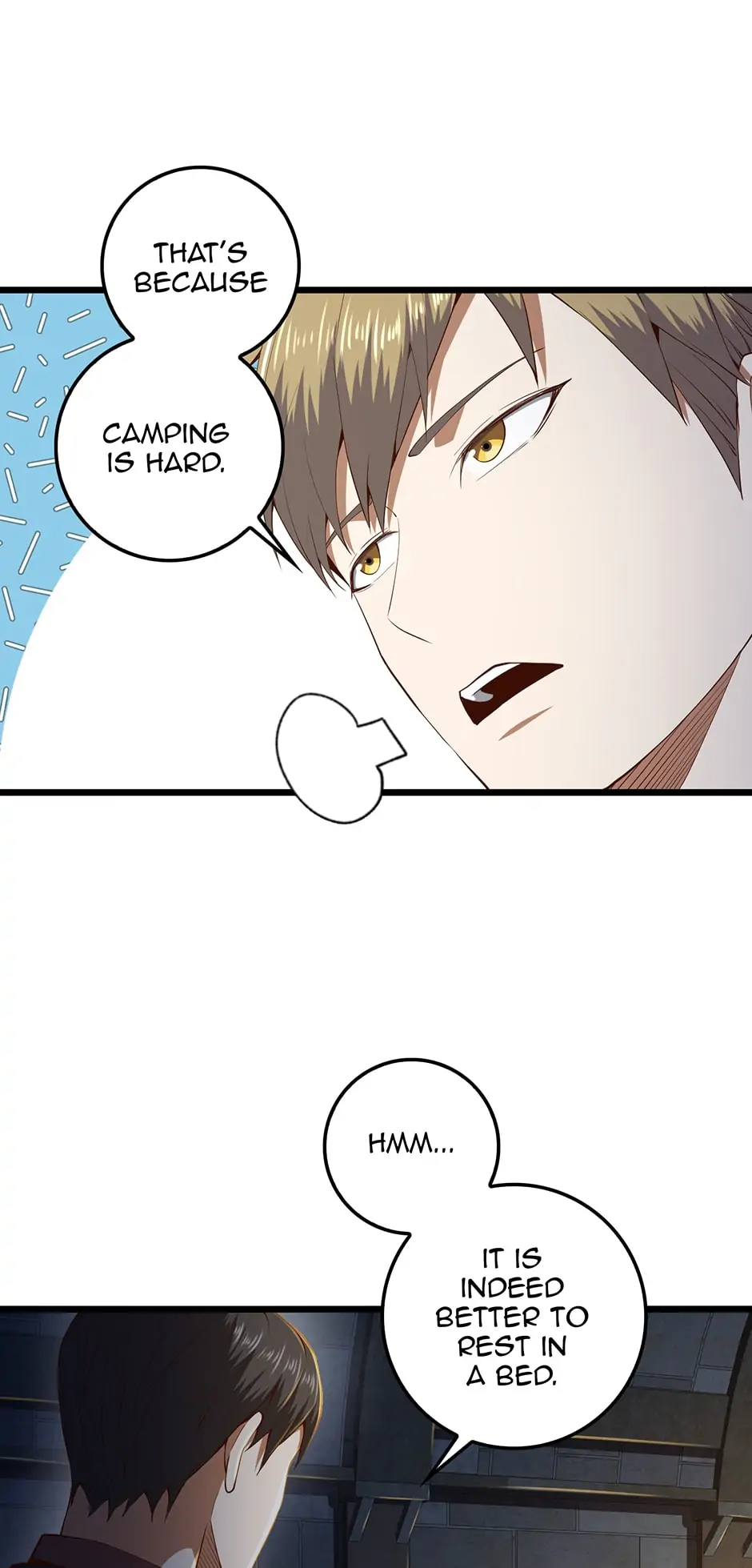 Read The Lord of Coins EN Manga Online