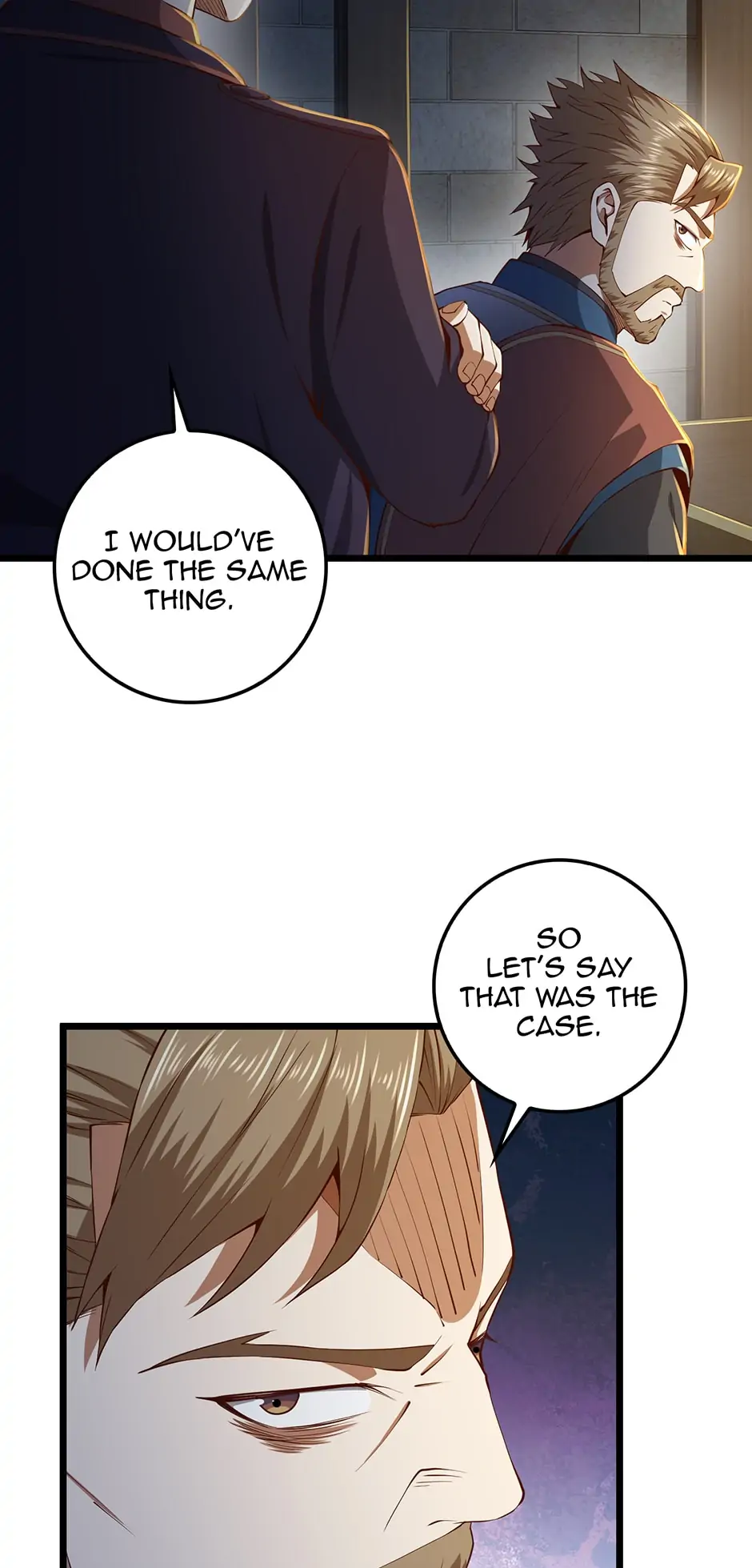 Read The Lord of Coins EN Manga Online