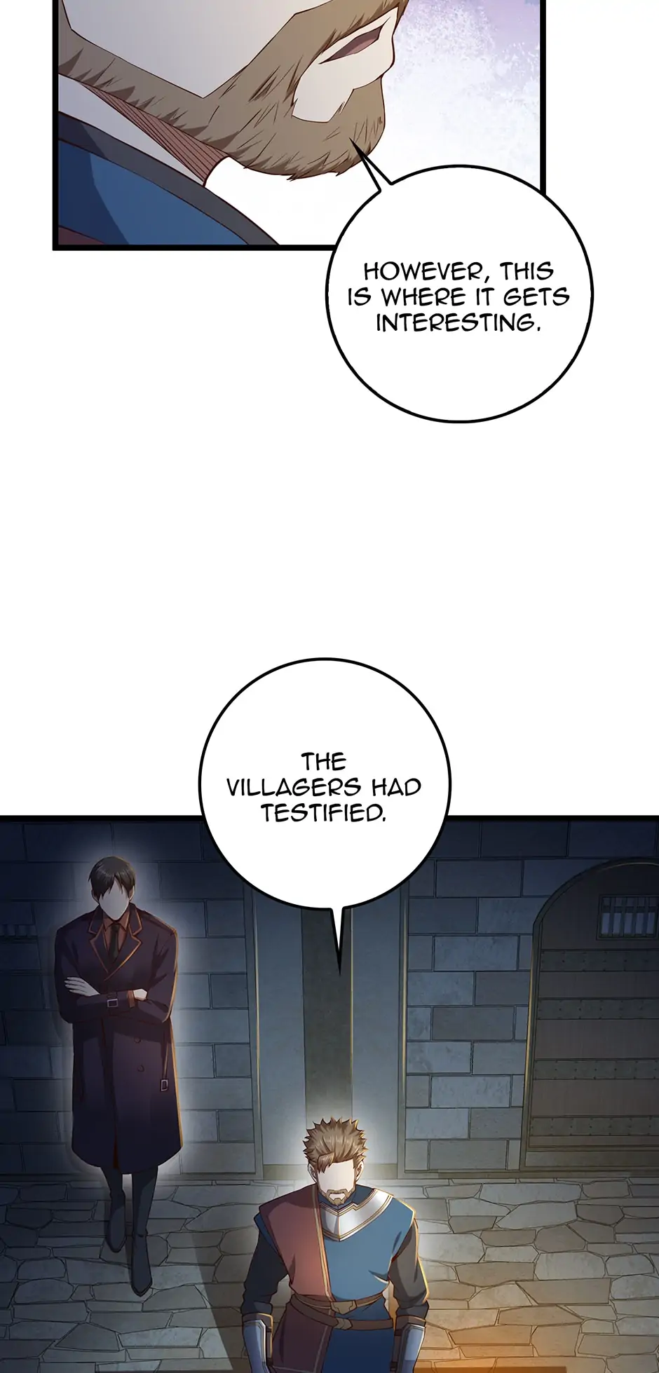 Read The Lord of Coins EN Manga Online