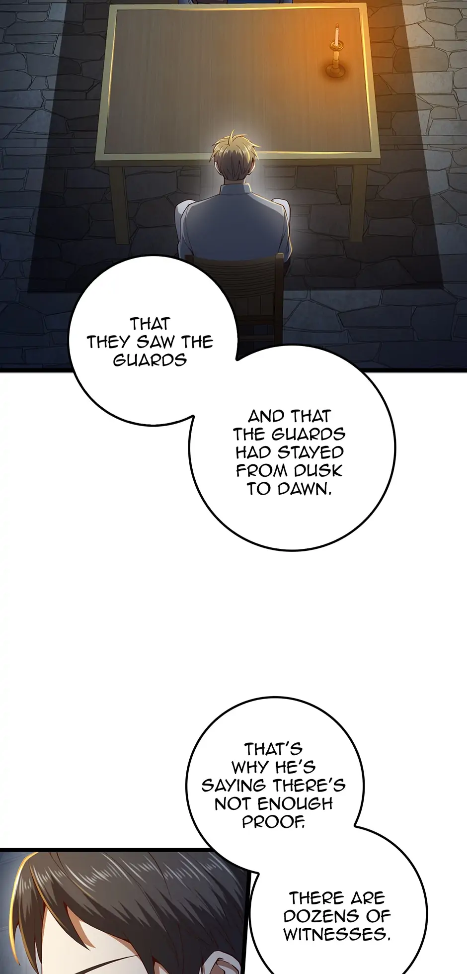 Read The Lord of Coins EN Manga Online