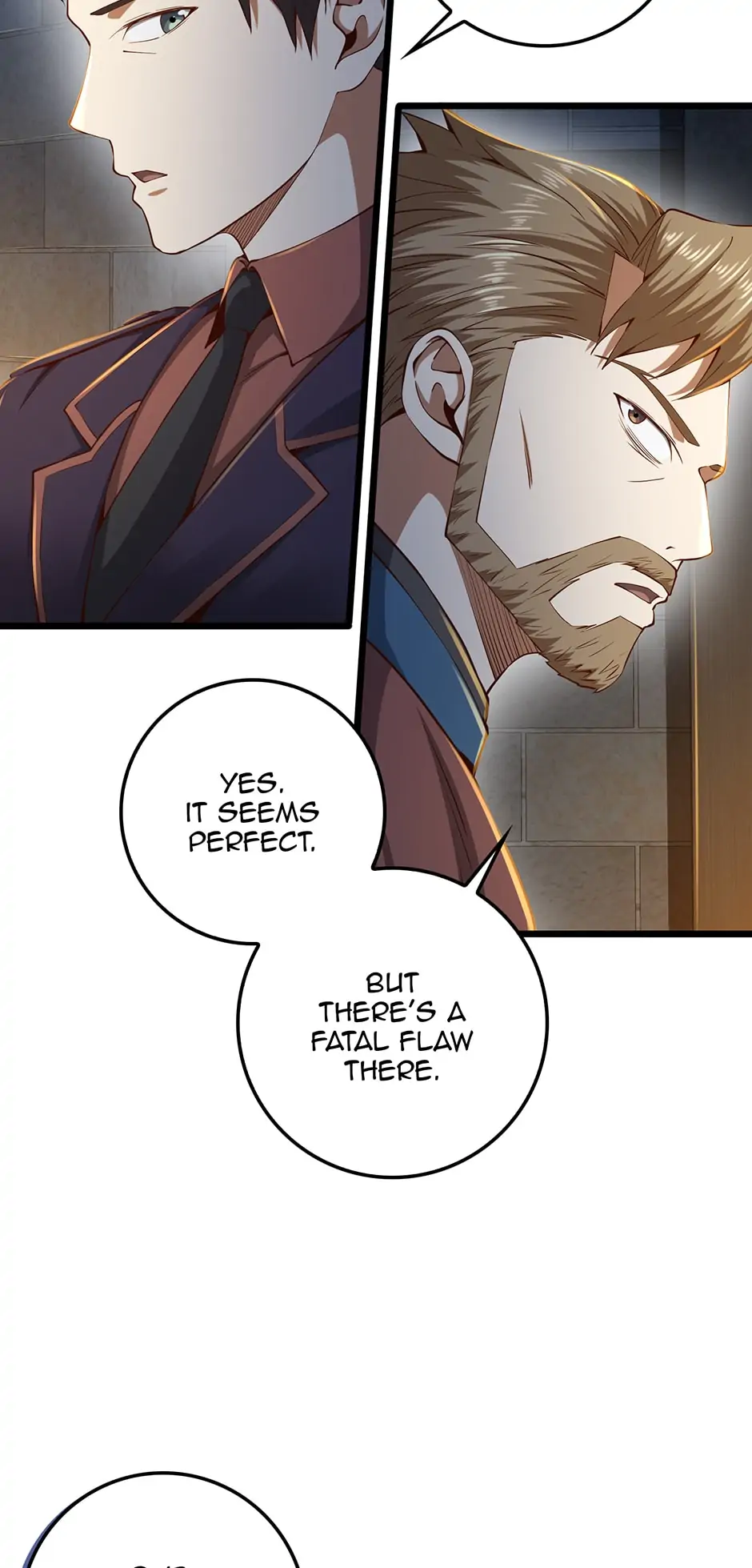 Read The Lord of Coins EN Manga Online