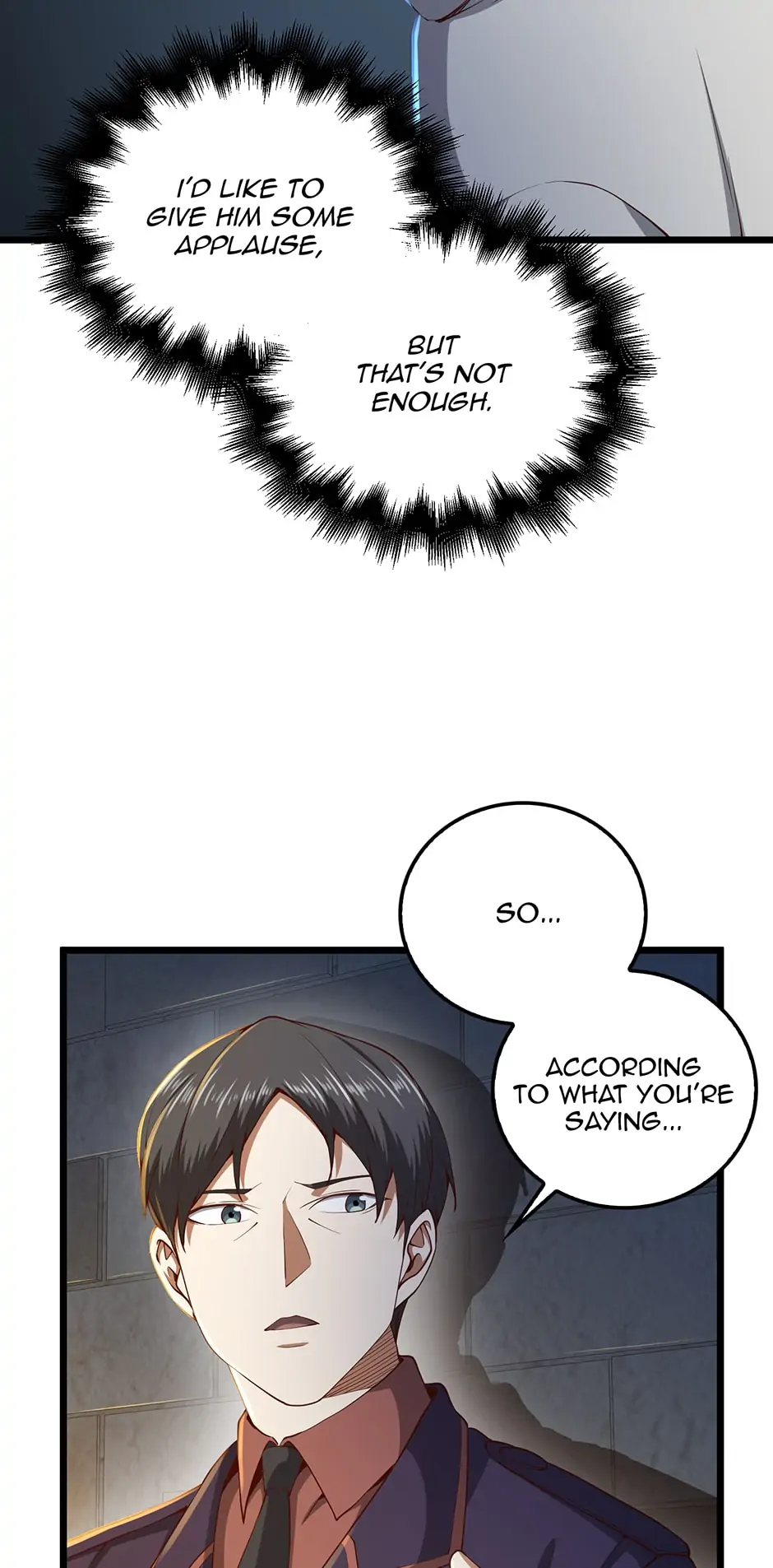 Read The Lord of Coins EN Manga Online