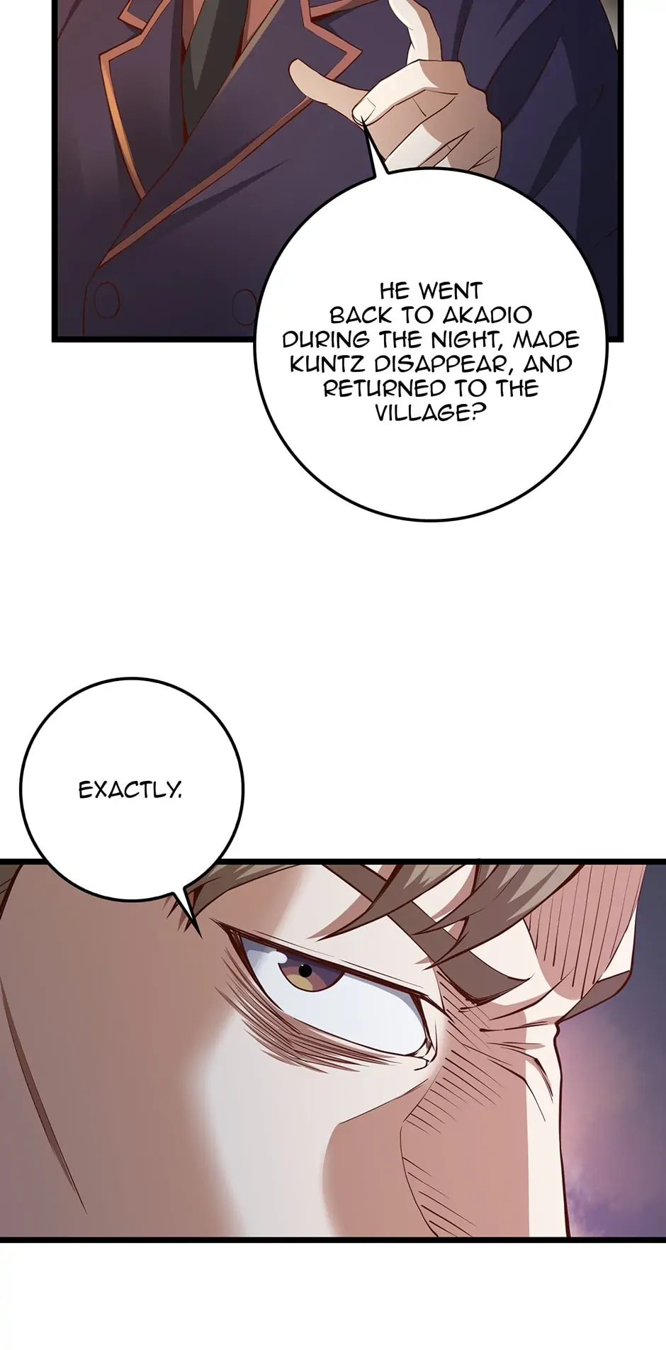 Read The Lord of Coins EN Manga Online