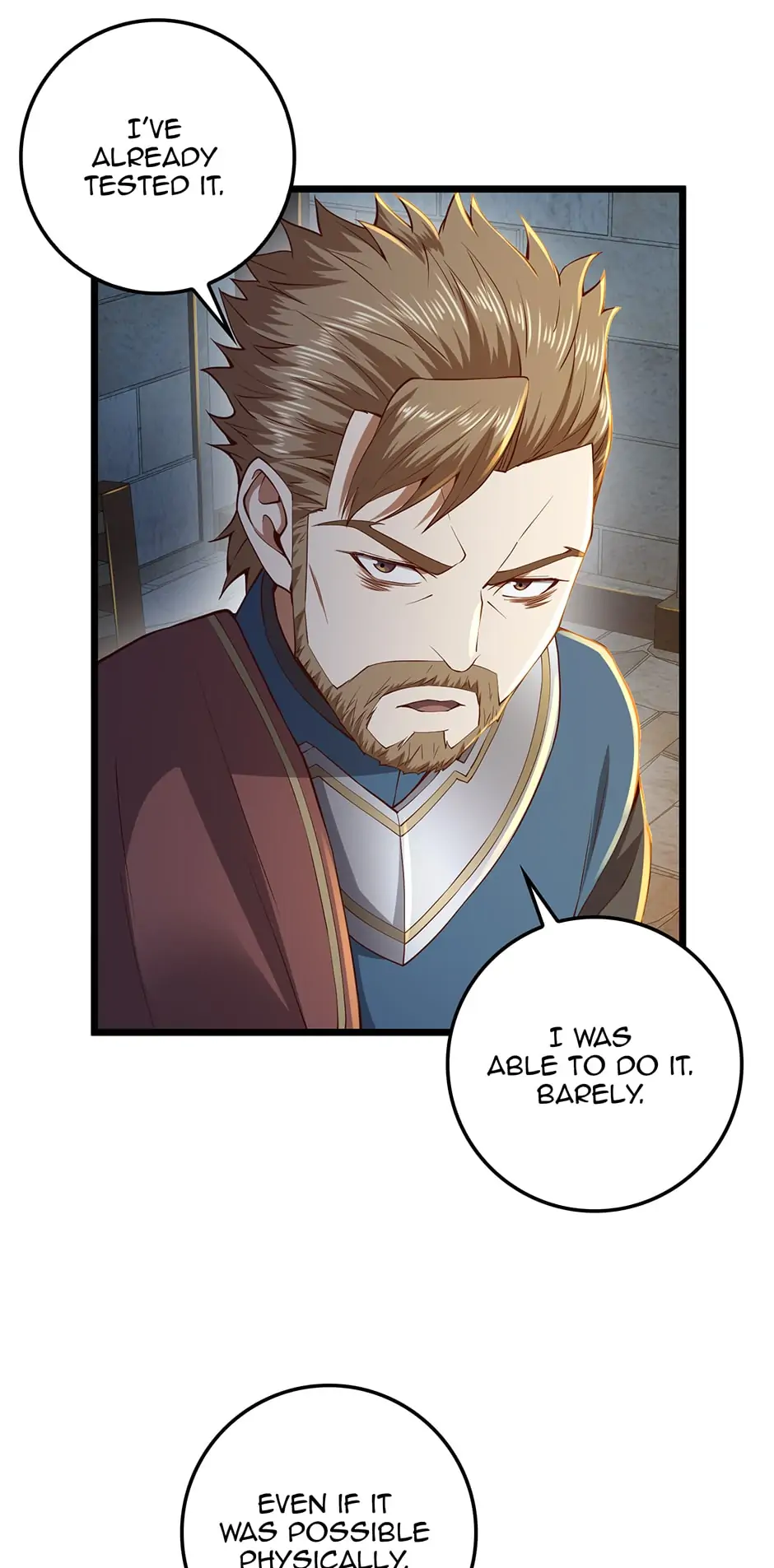 Read The Lord of Coins EN Manga Online