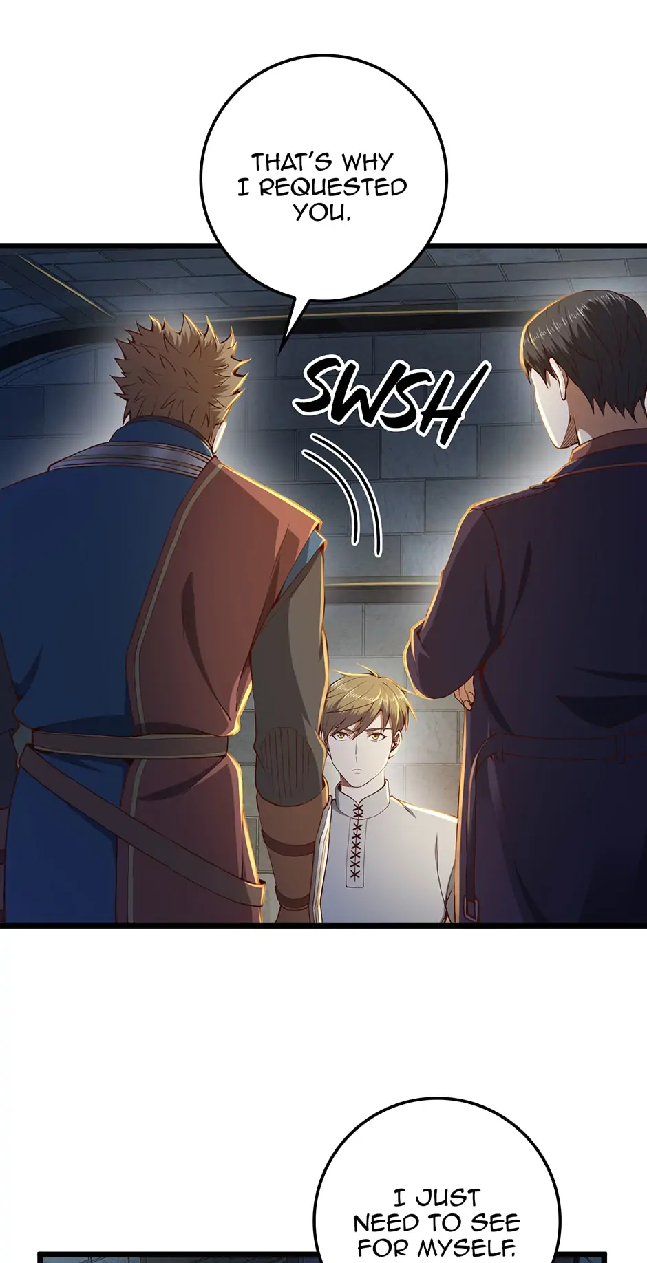 Read The Lord of Coins EN Manga Online