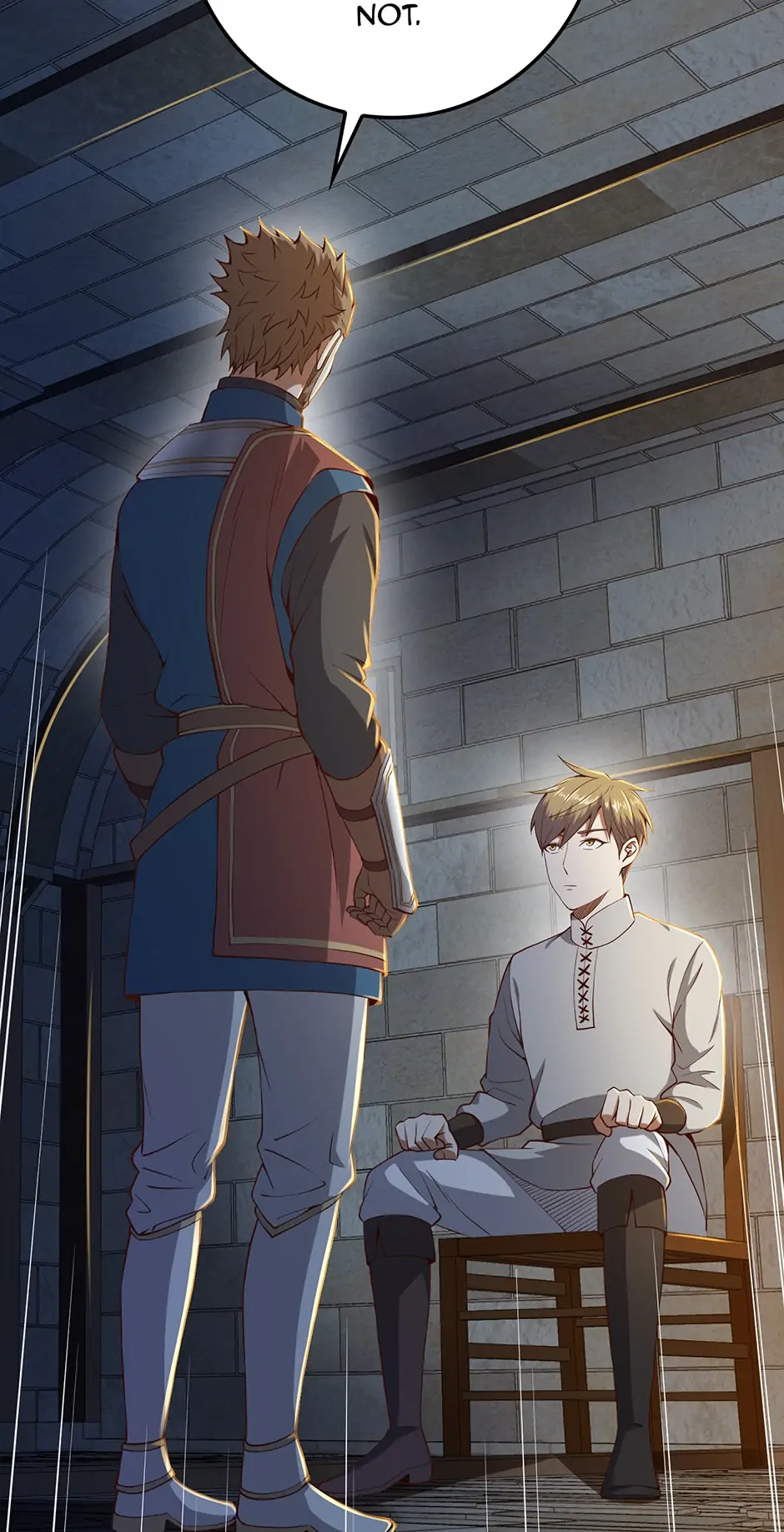 Read The Lord of Coins EN Manga Online