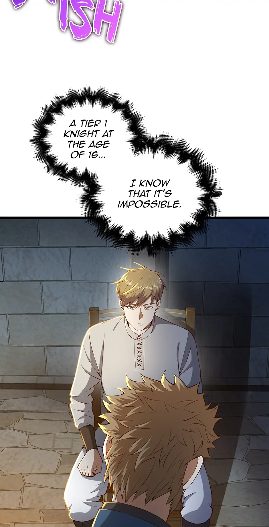 Read The Lord of Coins EN Manga Online