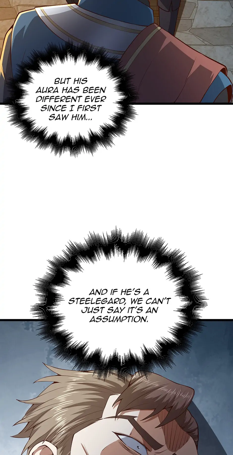 Read The Lord of Coins EN Manga Online
