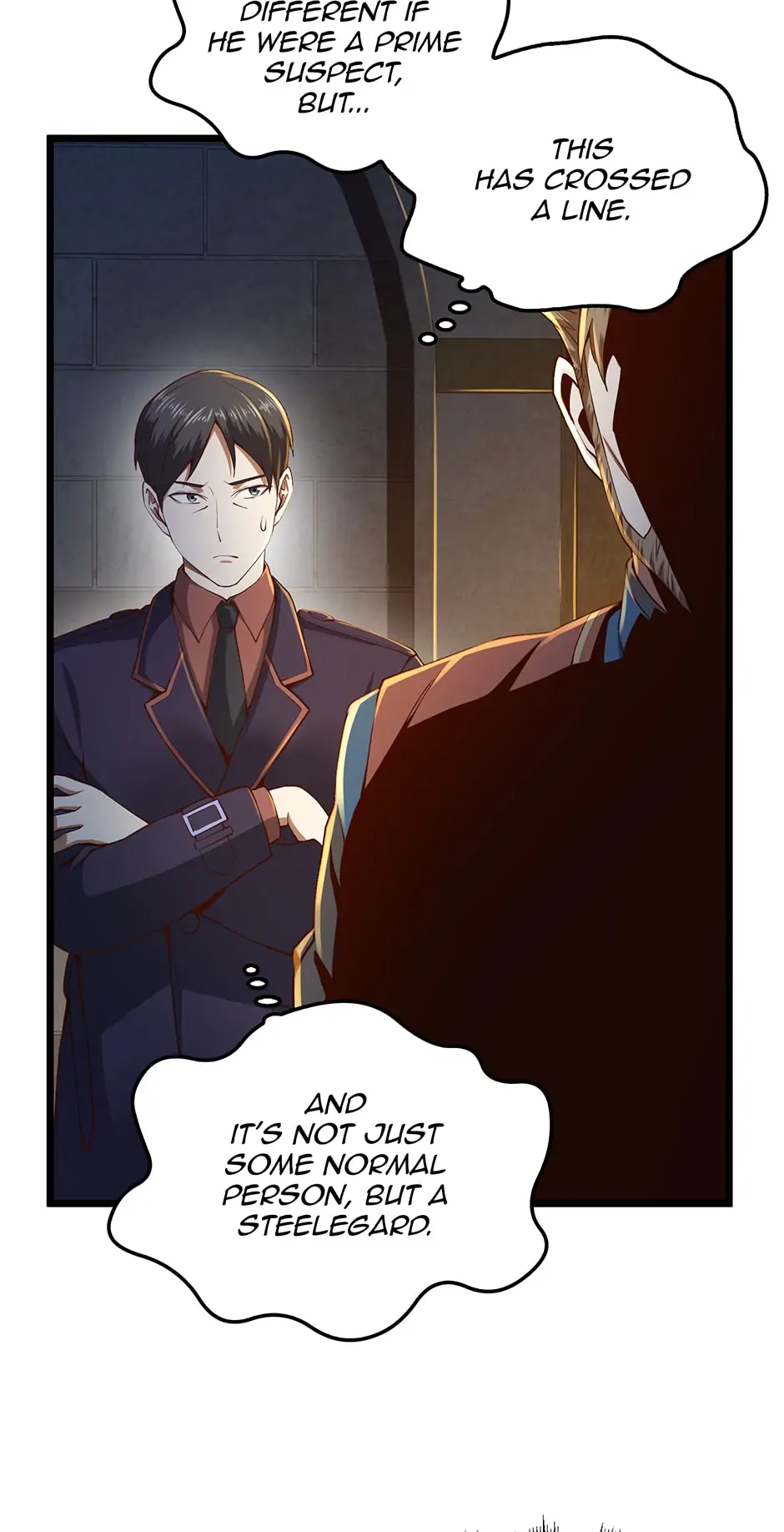 Read The Lord of Coins EN Manga Online