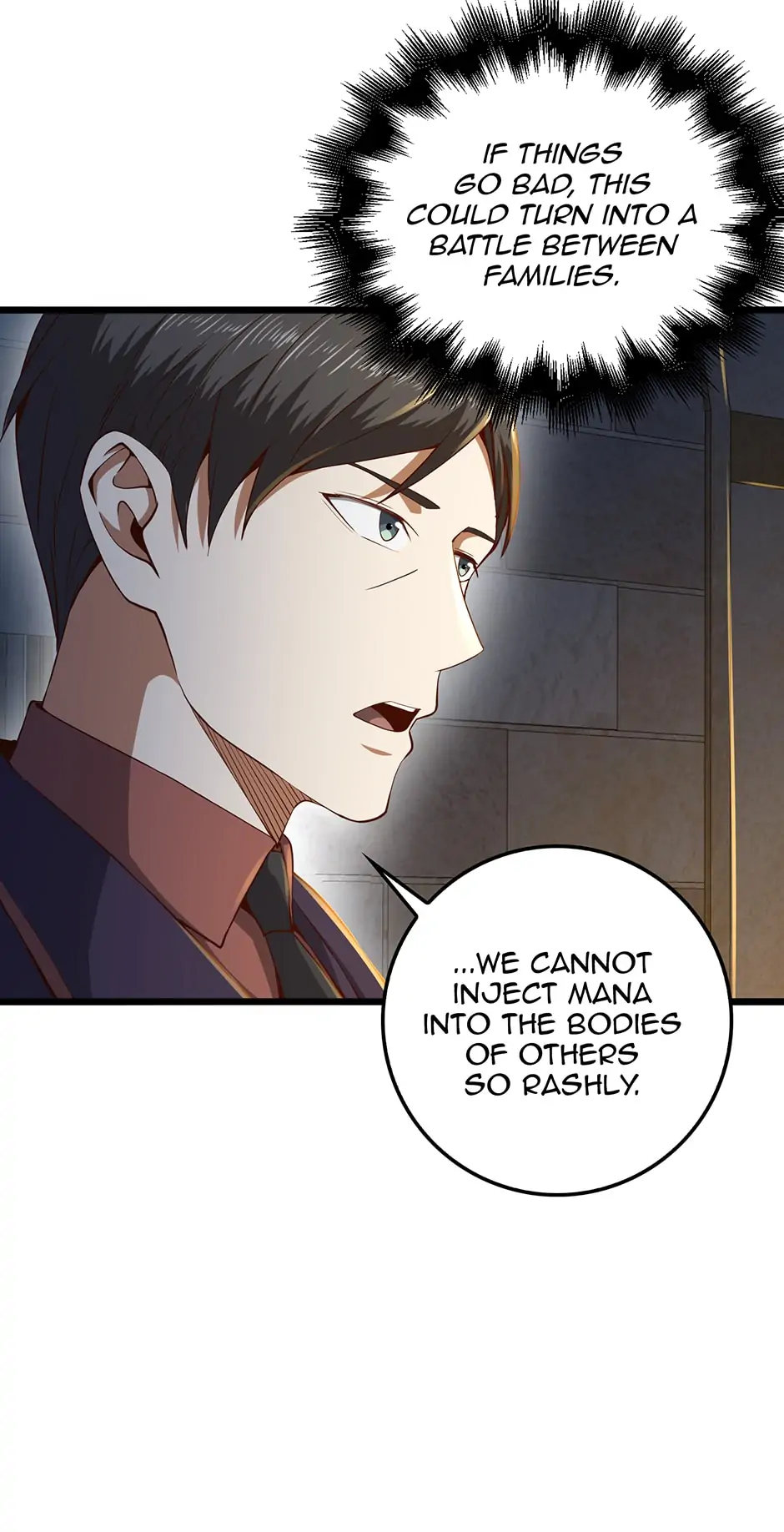 Read The Lord of Coins EN Manga Online