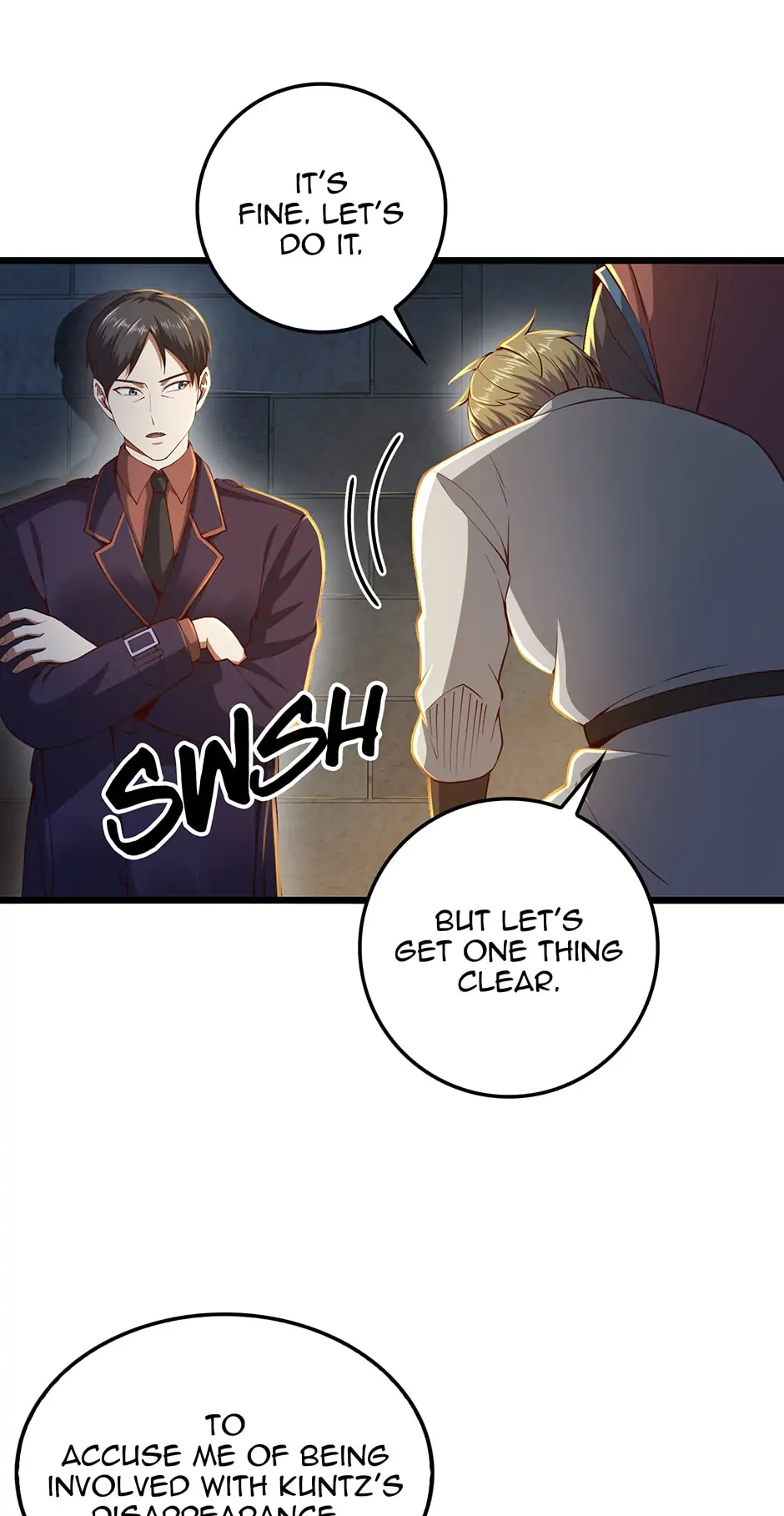 Read The Lord of Coins EN Manga Online