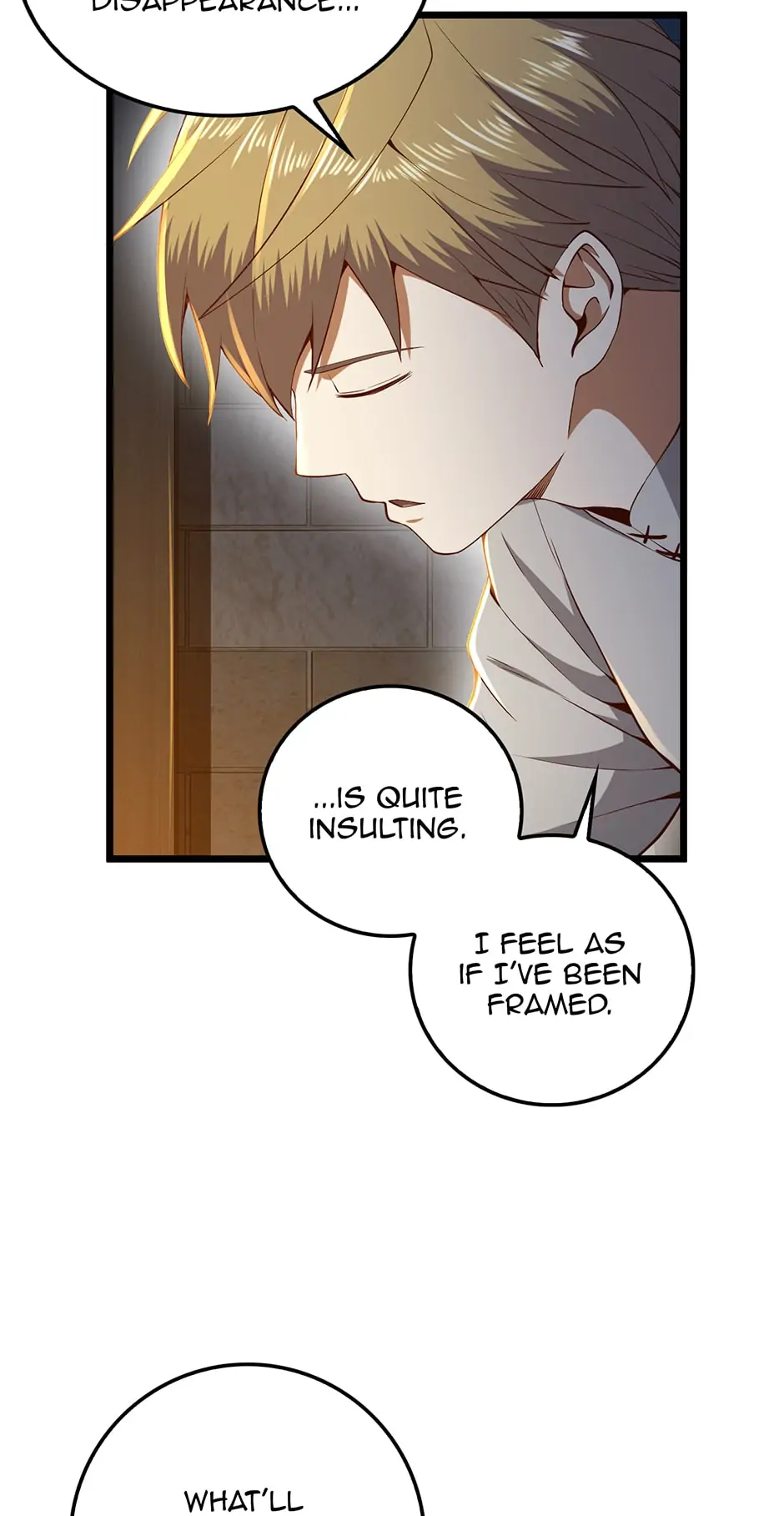 Read The Lord of Coins EN Manga Online