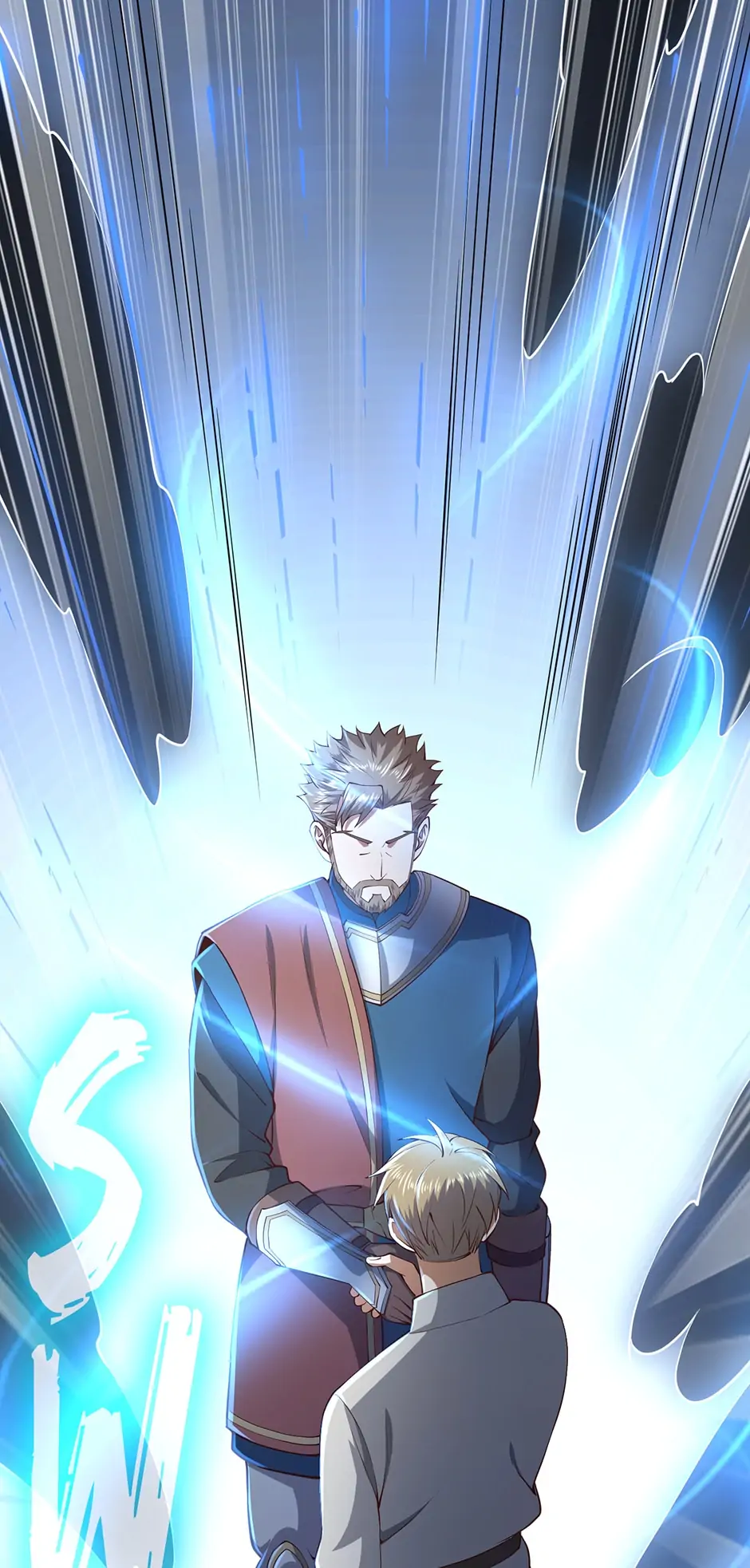 Read The Lord of Coins EN Manga Online