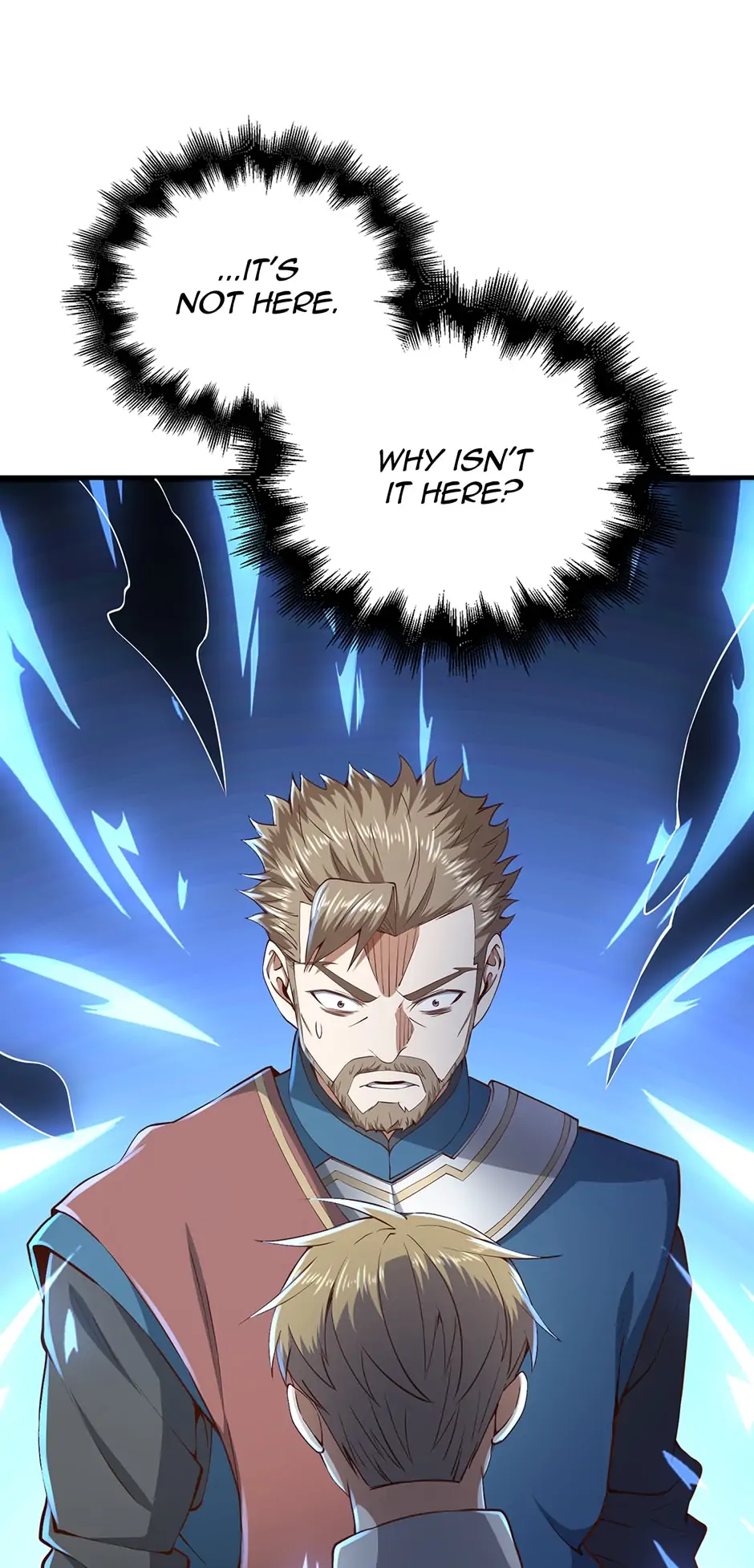 Read The Lord of Coins EN Manga Online