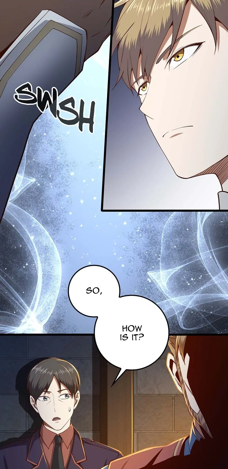 Read The Lord of Coins EN Manga Online