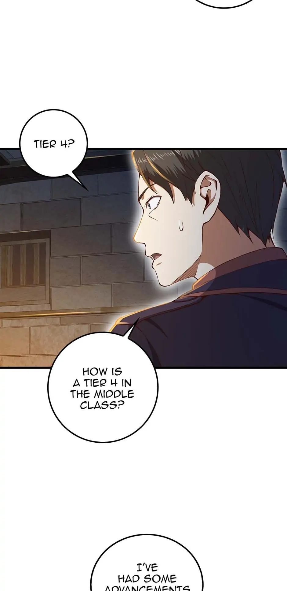 Read The Lord of Coins EN Manga Online