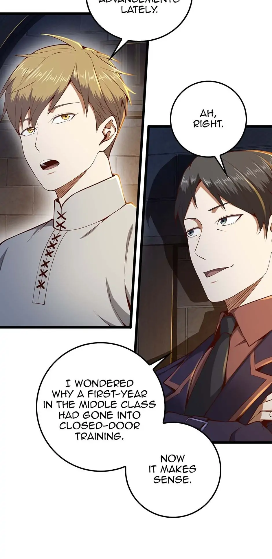 Read The Lord of Coins EN Manga Online