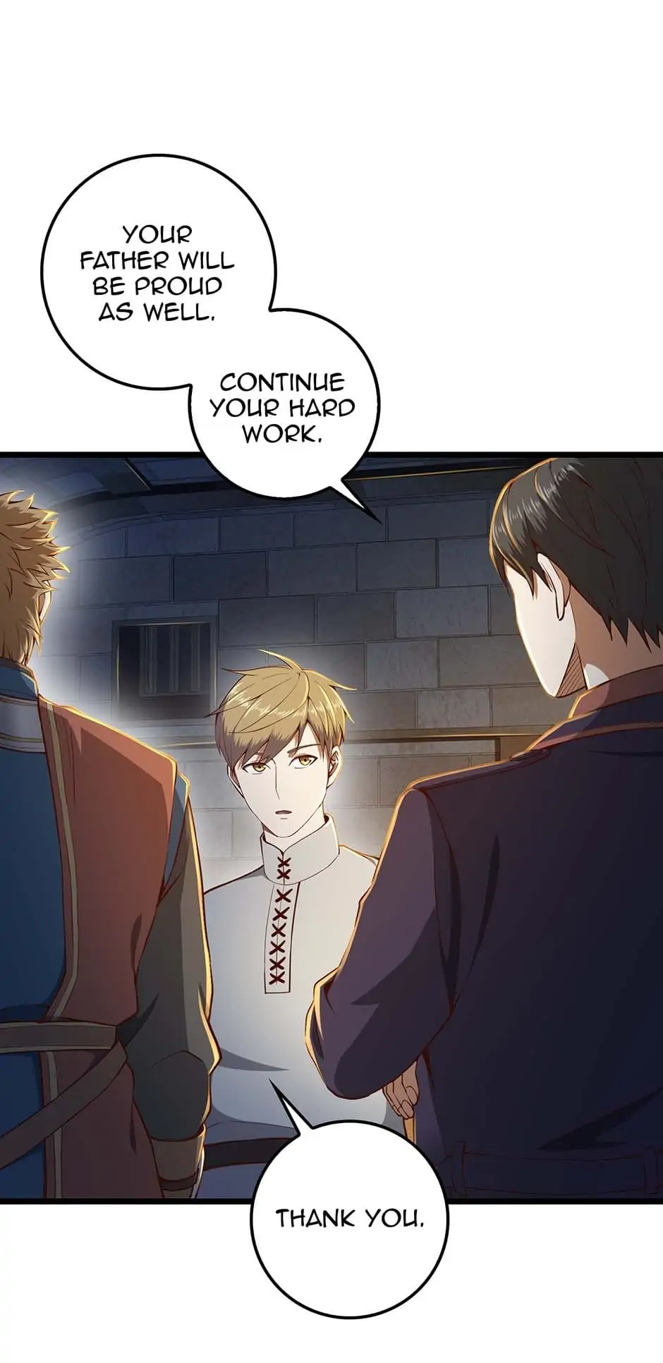 Read The Lord of Coins EN Manga Online
