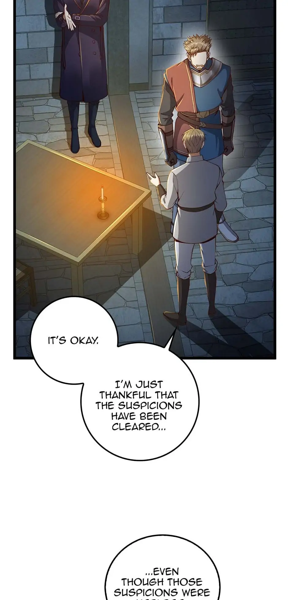 Read The Lord of Coins EN Manga Online