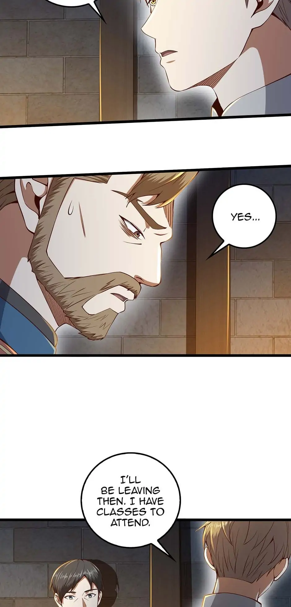 Read The Lord of Coins EN Manga Online