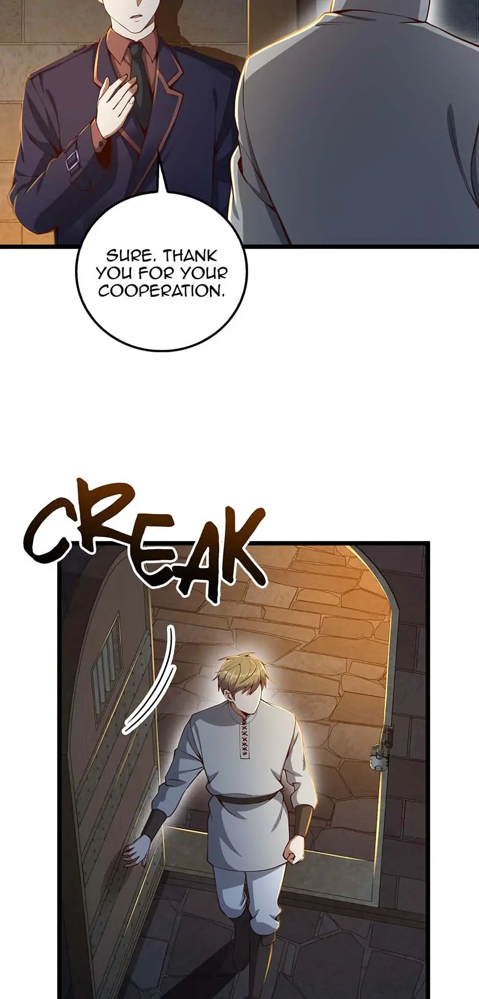 Read The Lord of Coins EN Manga Online