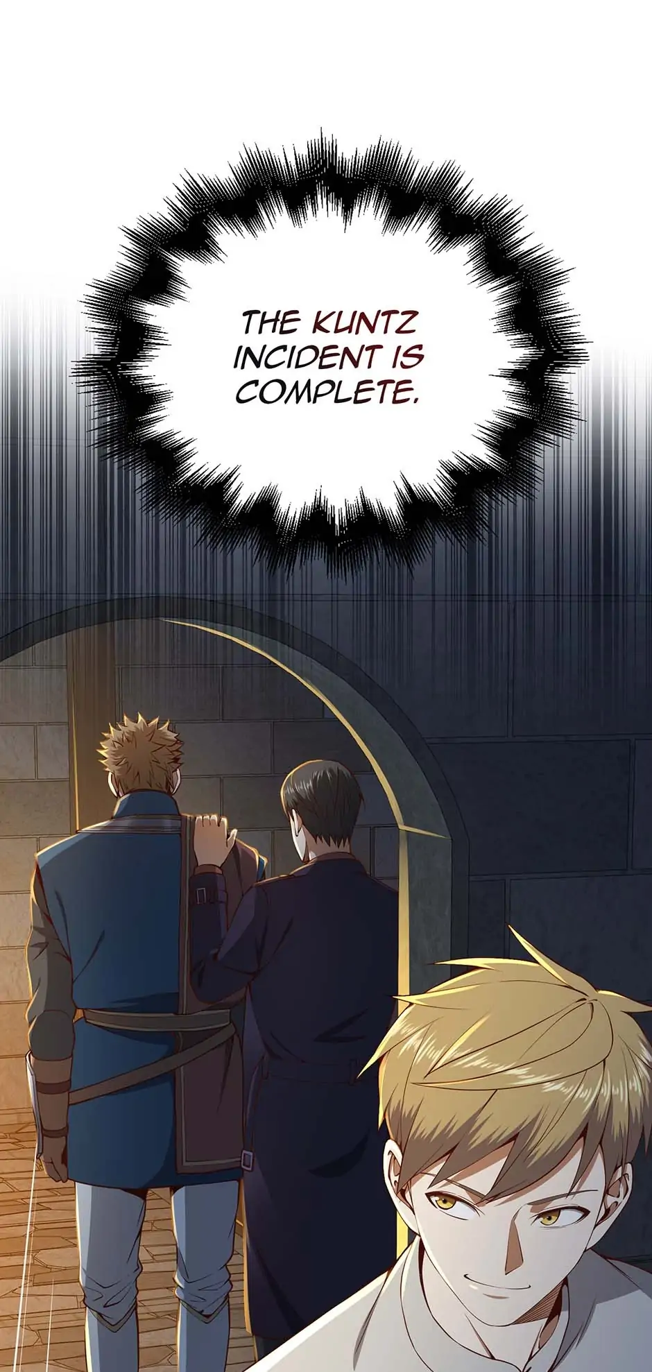 Read The Lord of Coins EN Manga Online