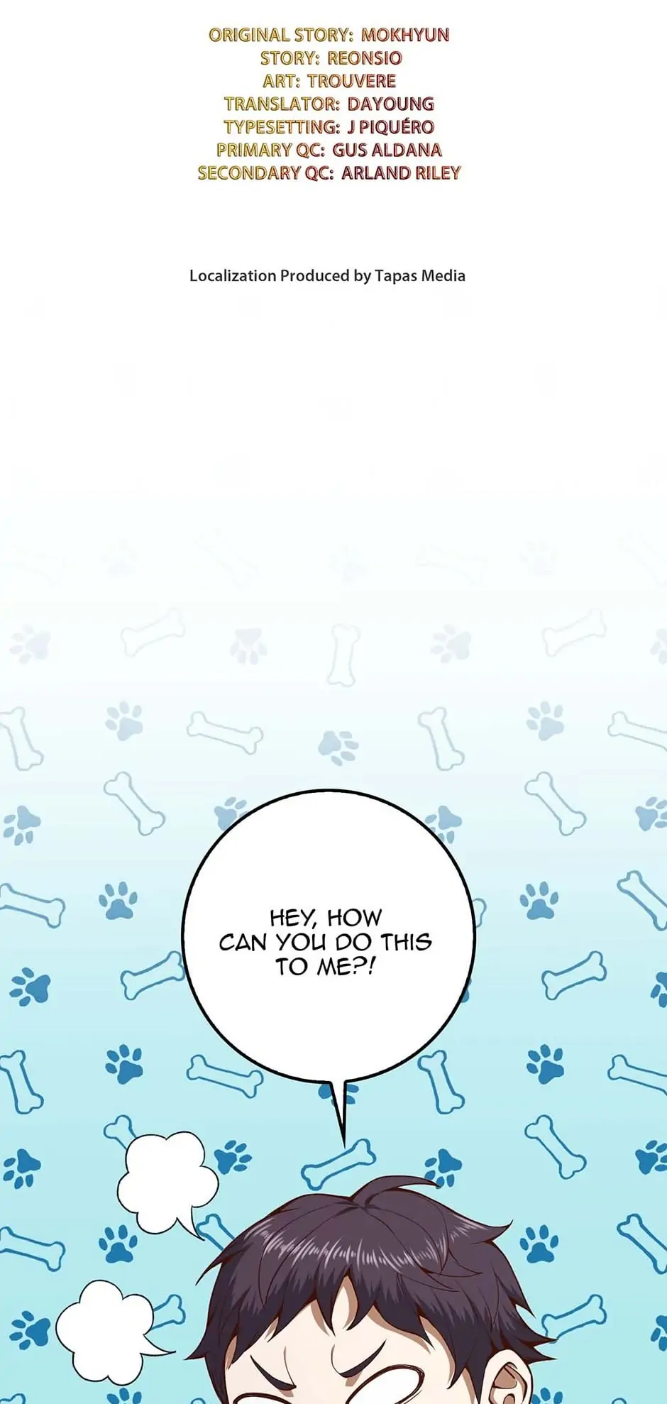 Read The Lord of Coins EN Manga Online