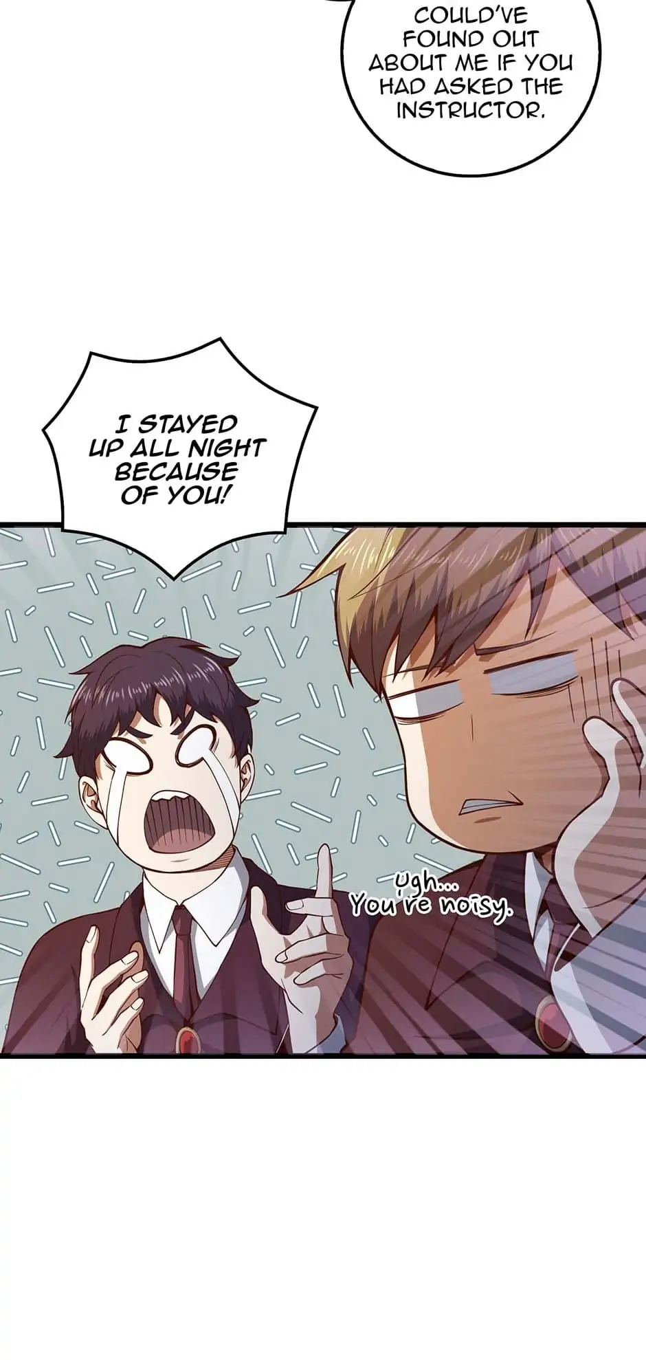 Read The Lord of Coins EN Manga Online