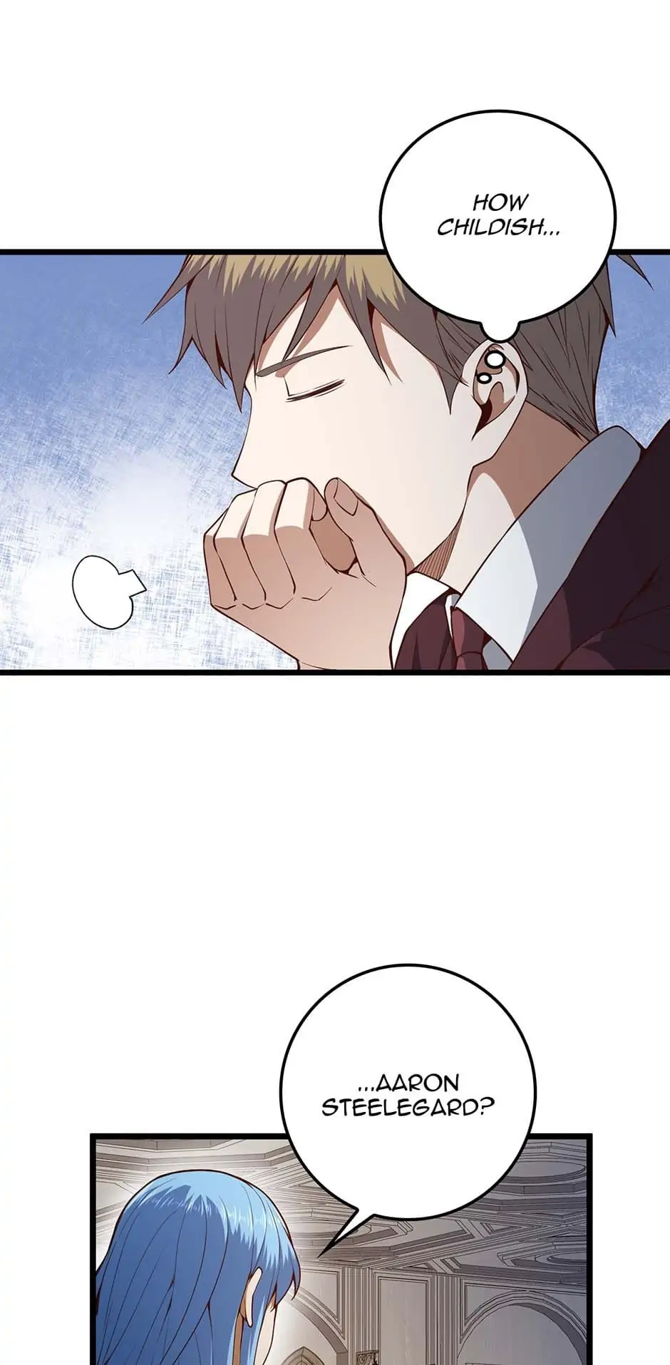 Read The Lord of Coins EN Manga Online