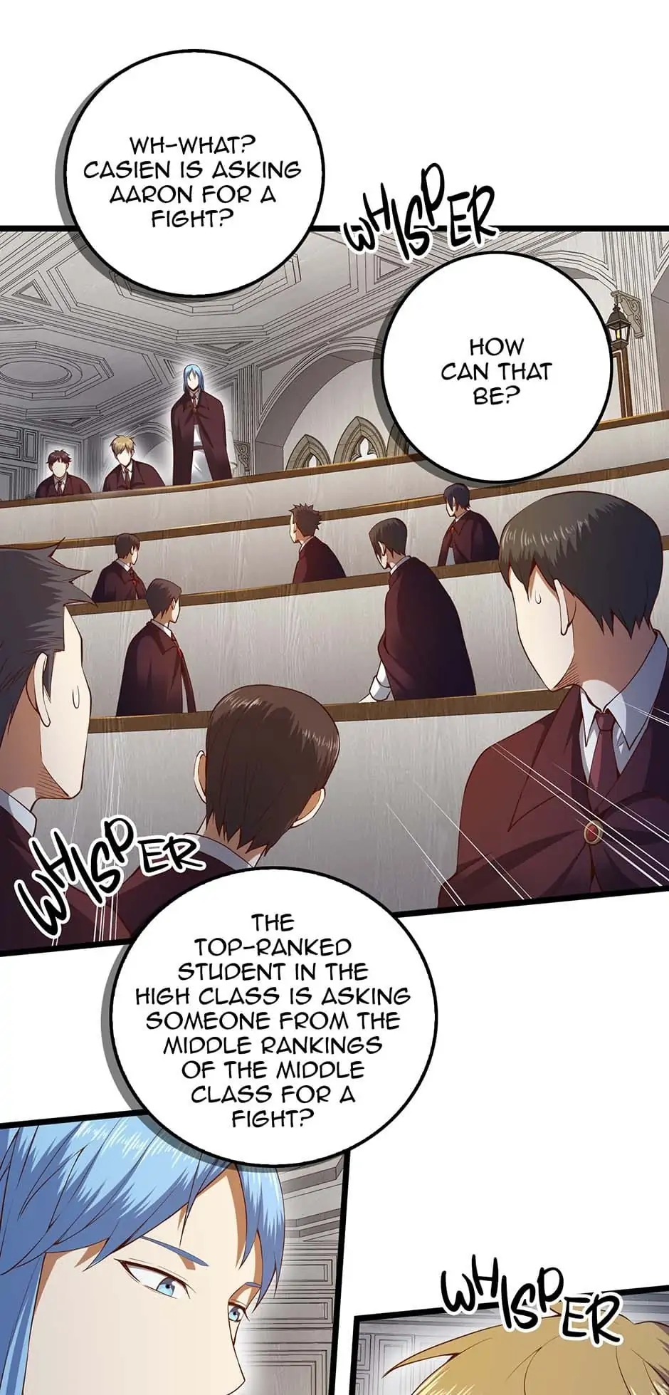 Read The Lord of Coins EN Manga Online