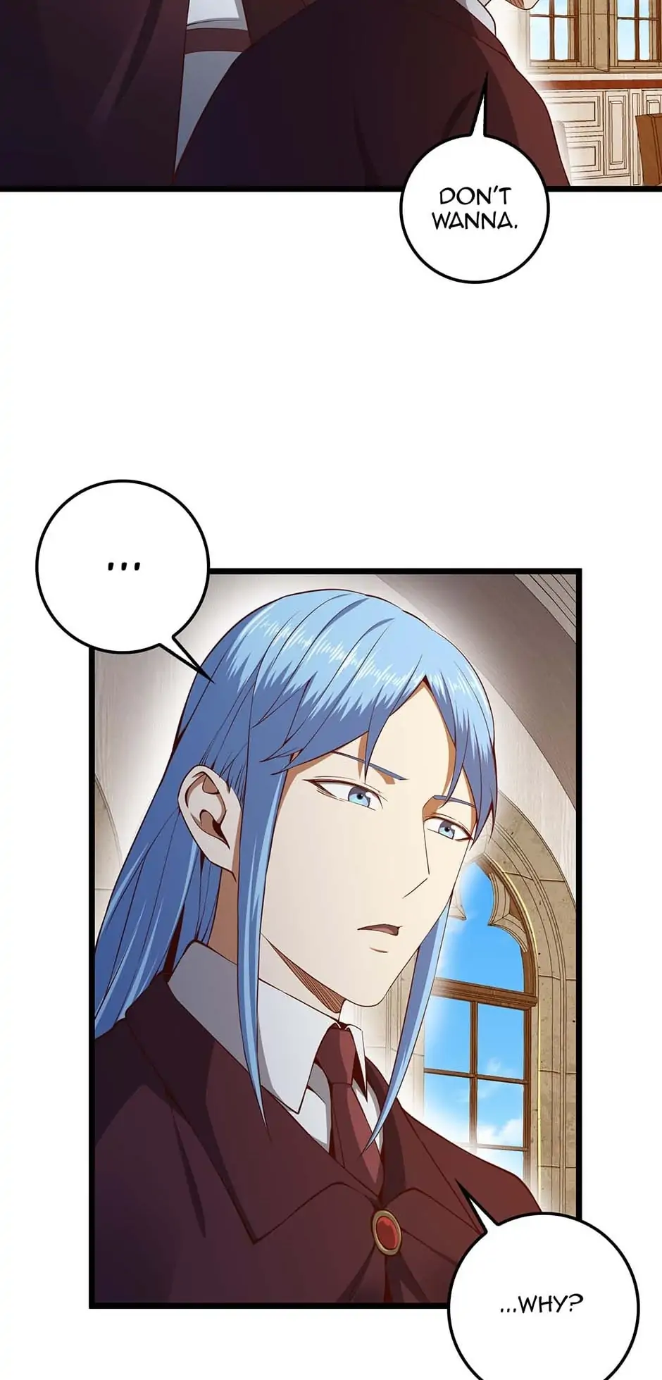 Read The Lord of Coins EN Manga Online