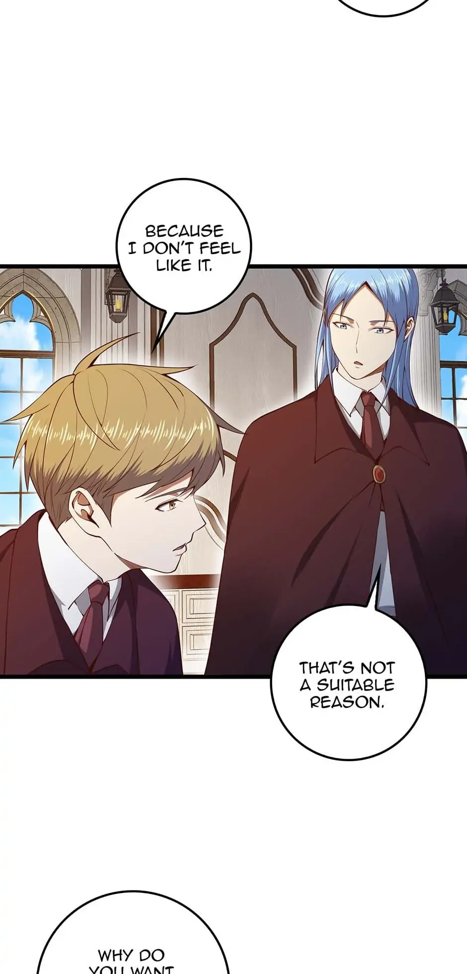 Read The Lord of Coins EN Manga Online